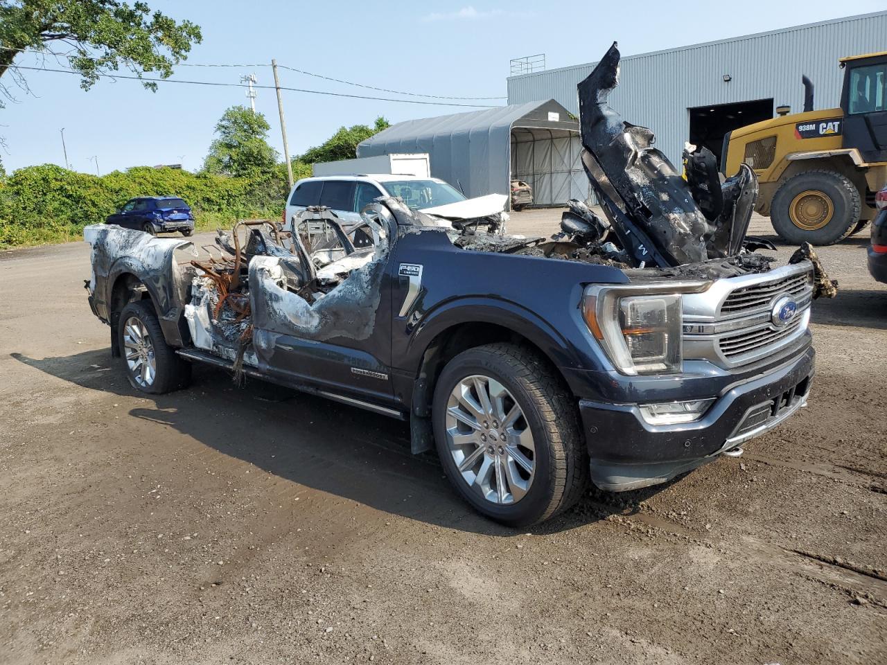 2022 FORD F-150