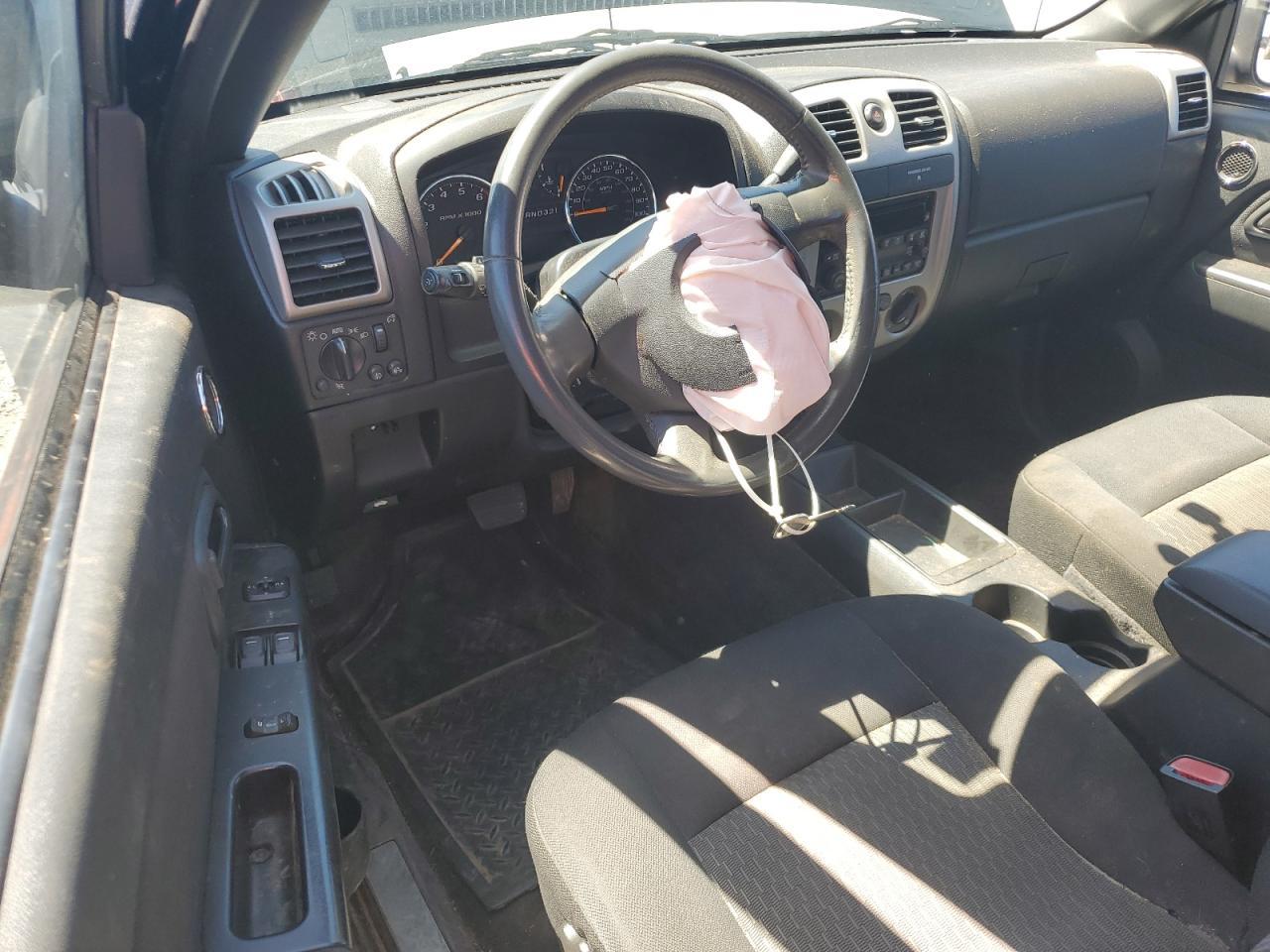2007 CHEVROLET COLORADO