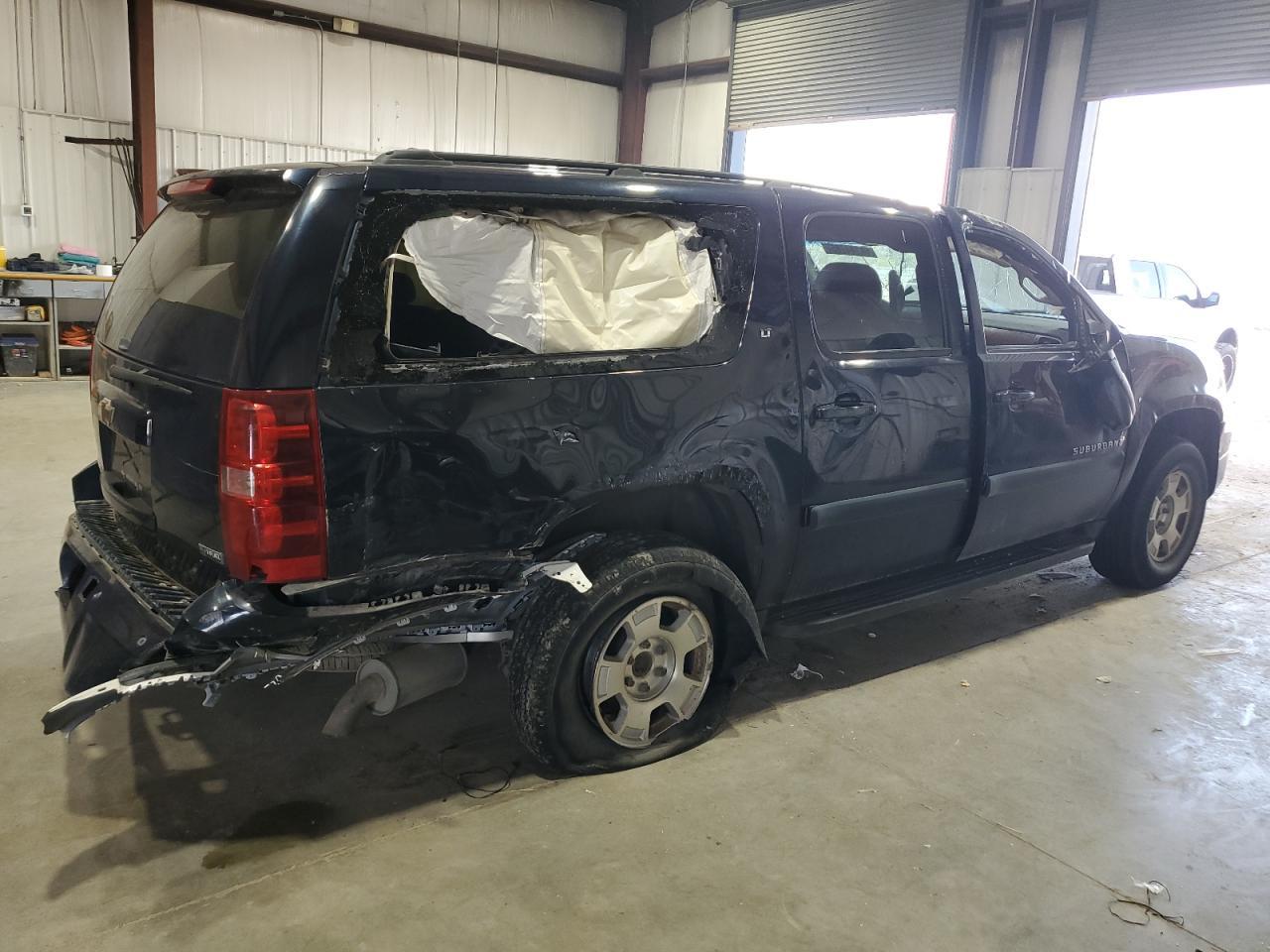 2008 CHEVROLET Suburban