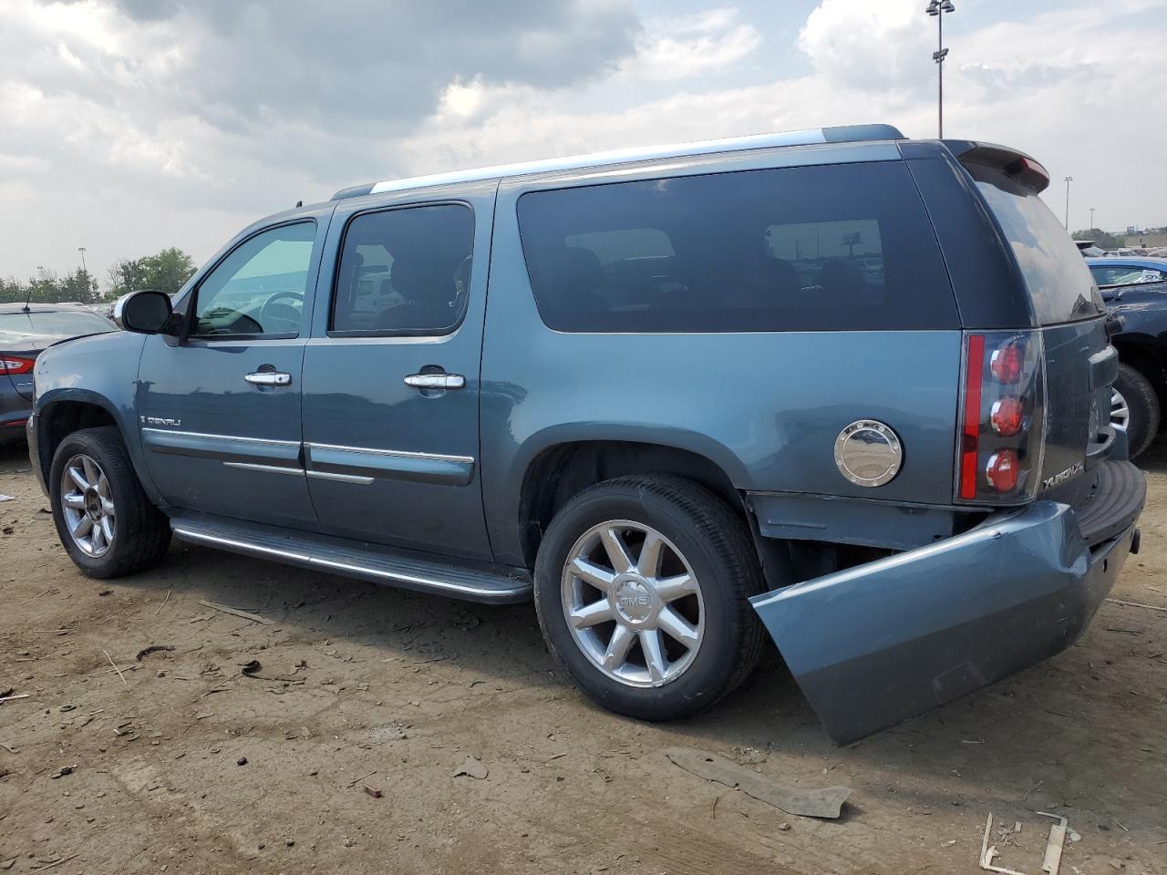 2008 GMC Yukon XL