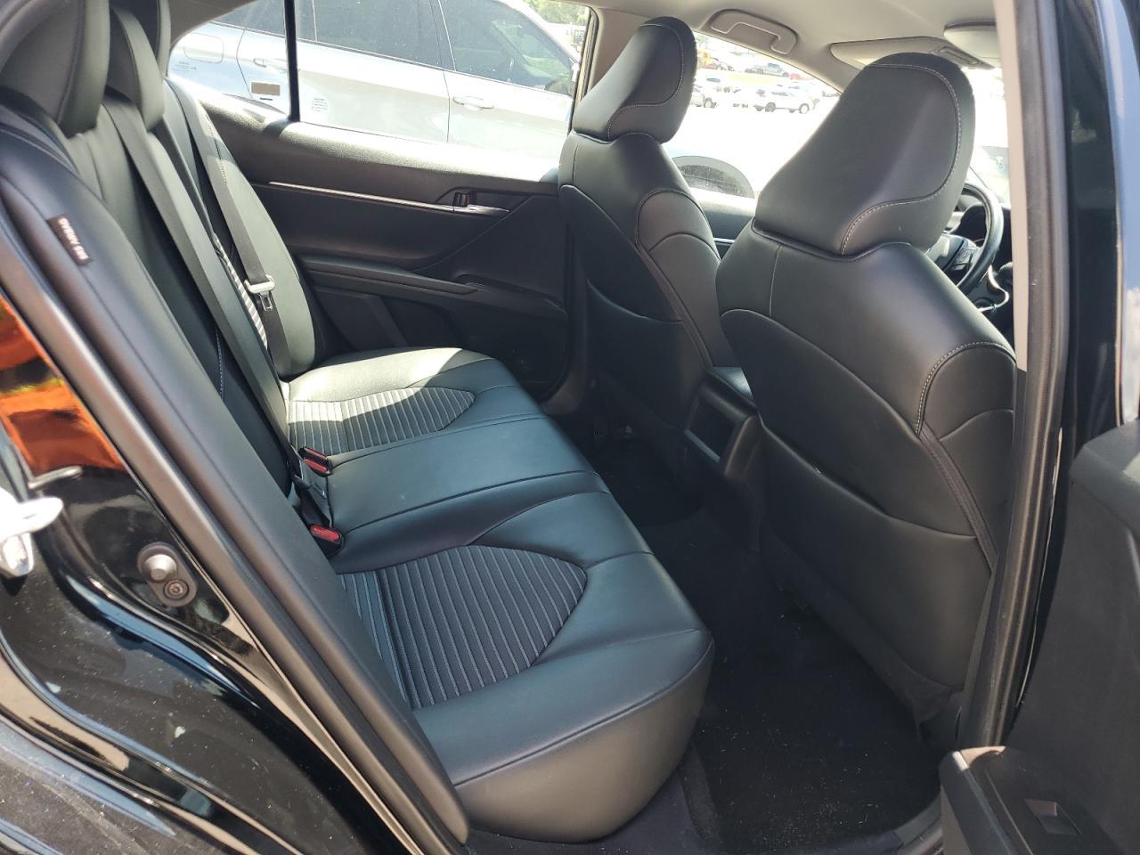 2023 TOYOTA CAMRY