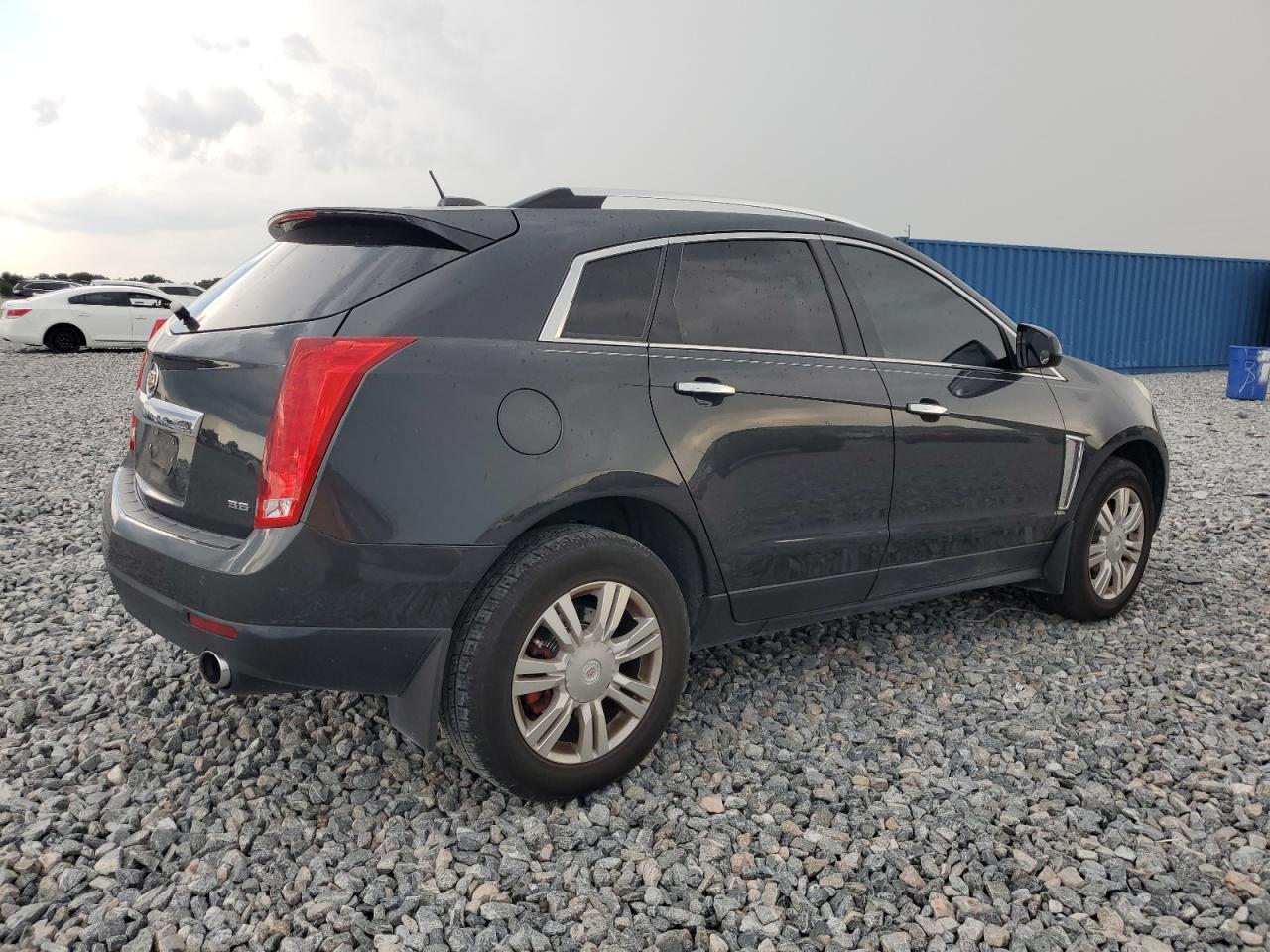 2015 CADILLAC SRX