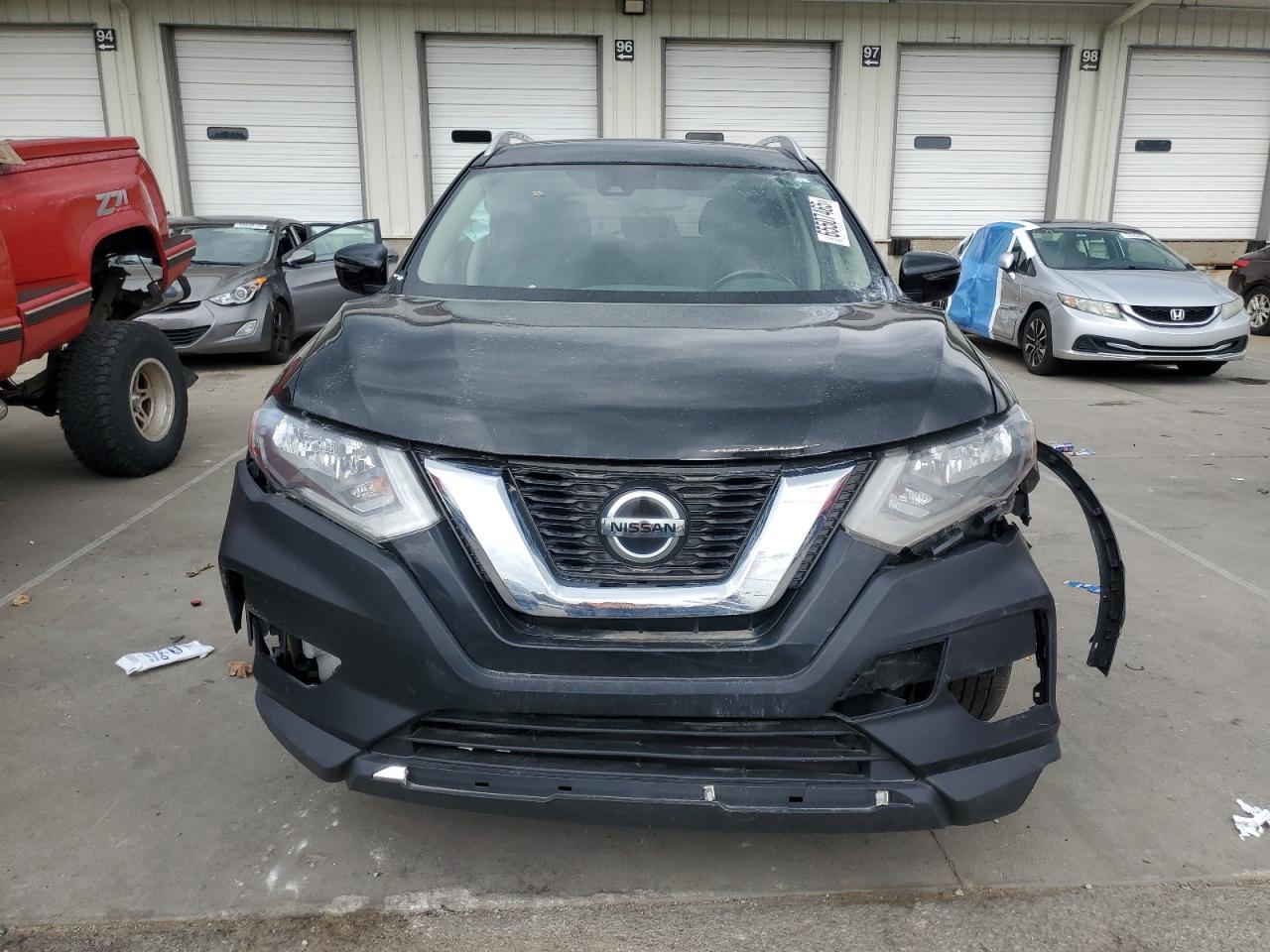 2019 NISSAN ROGUE