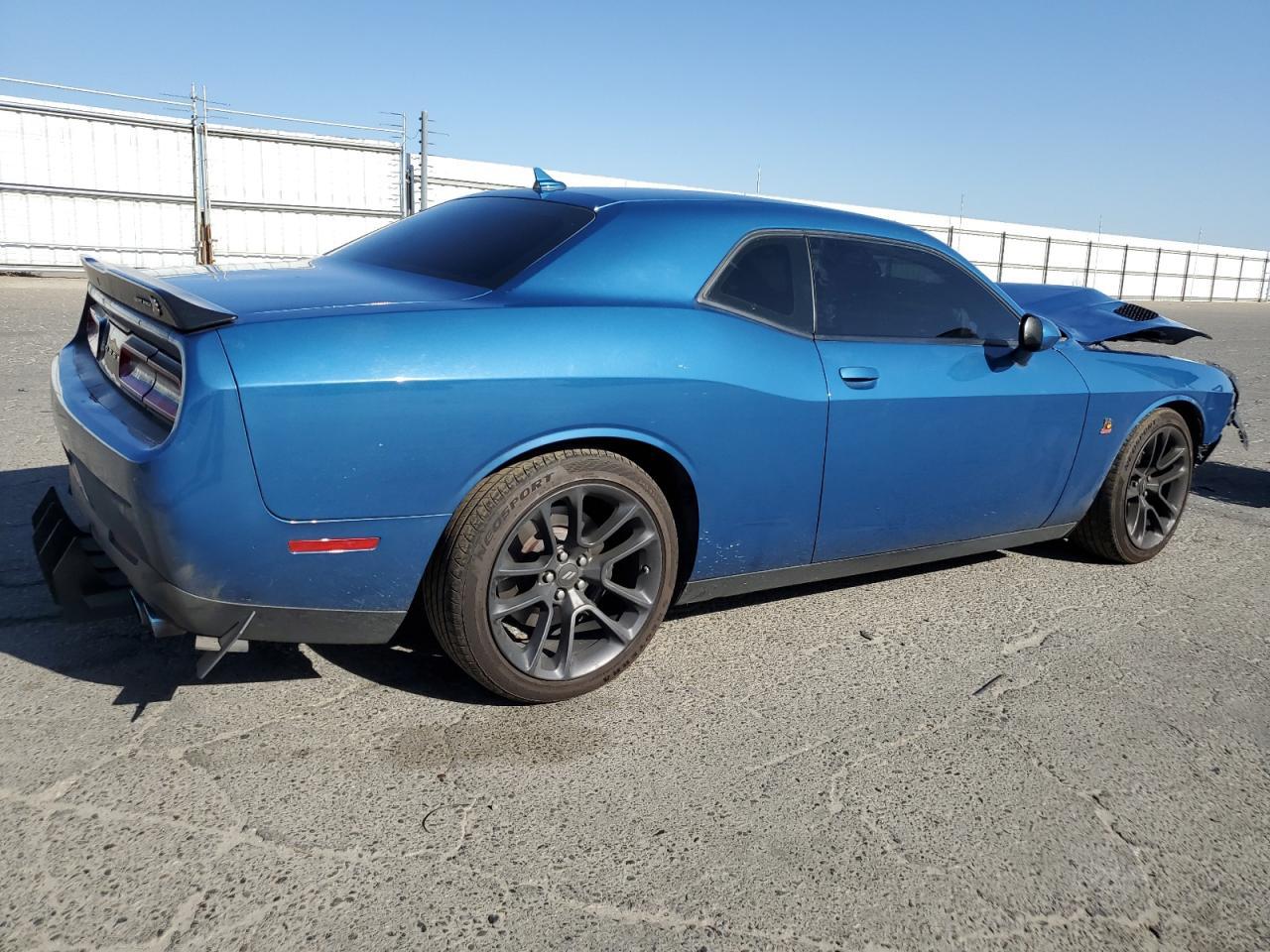 2021 DODGE Challenger