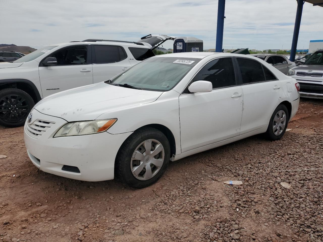 2008 TOYOTA CAMRY
