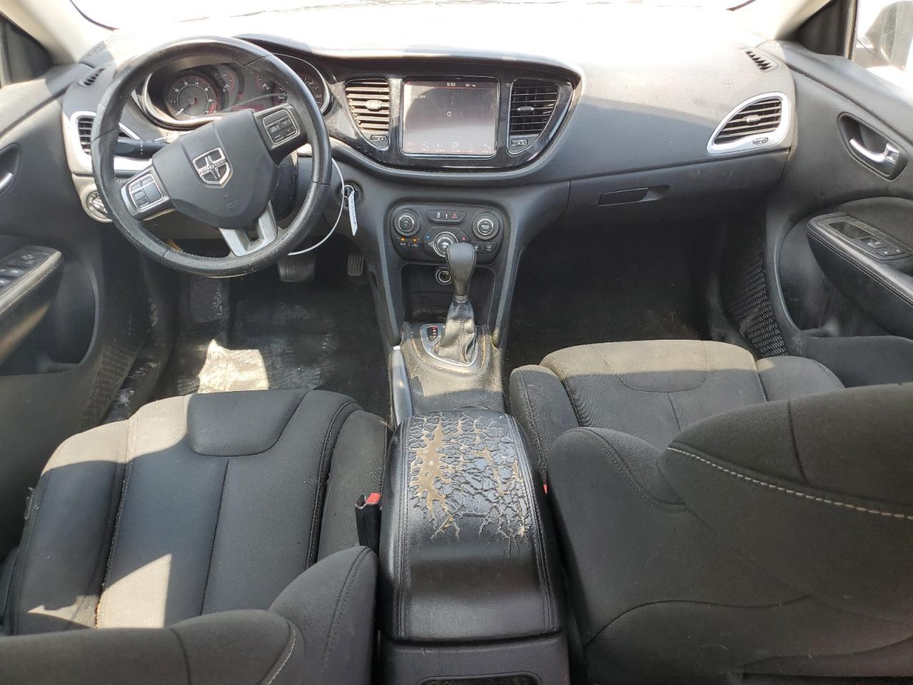 2013 DODGE Dart