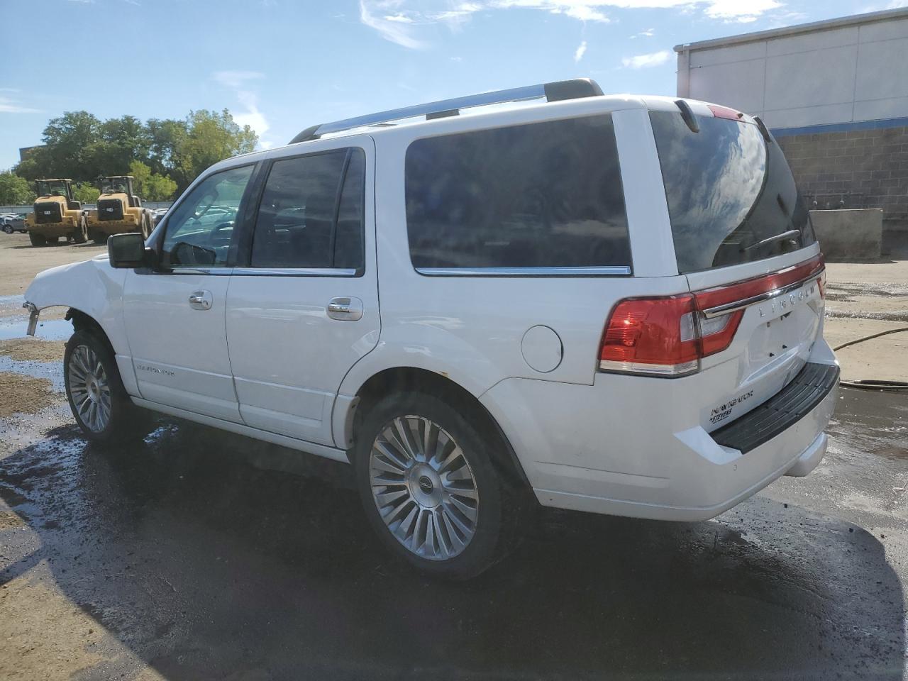 2015 LINCOLN Navigator