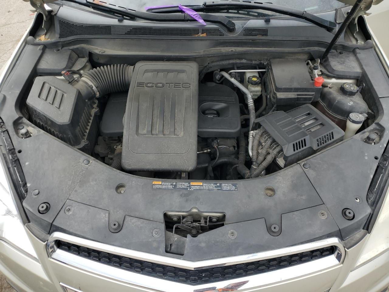 2013 CHEVROLET EQUINOX