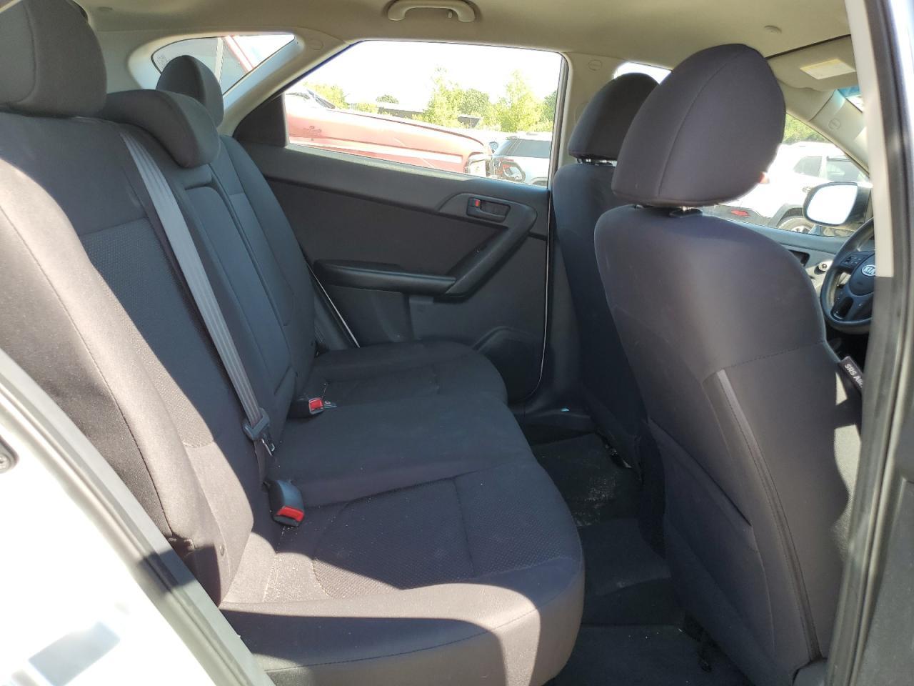 2012 KIA FORTE