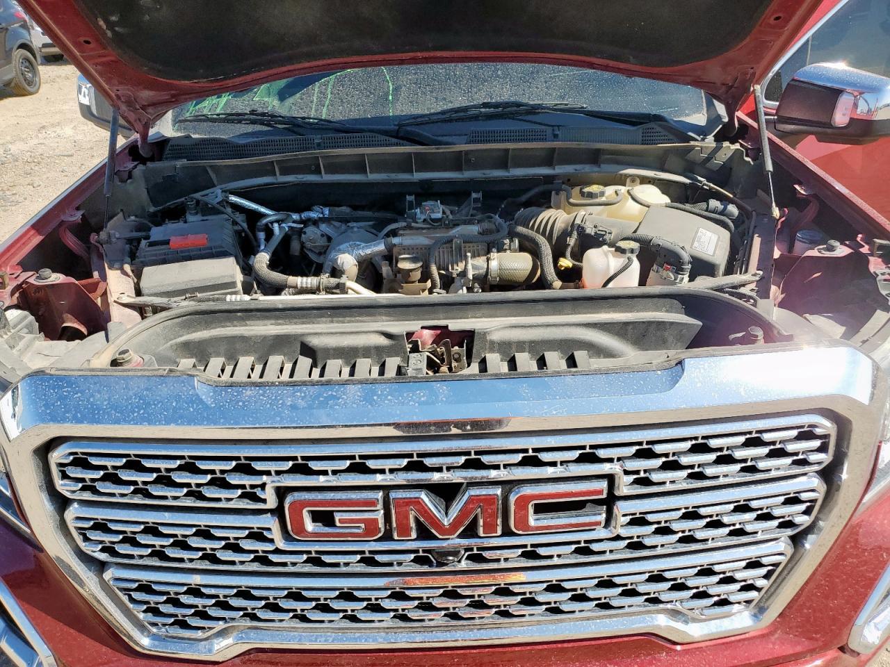 2020 GMC Sierra