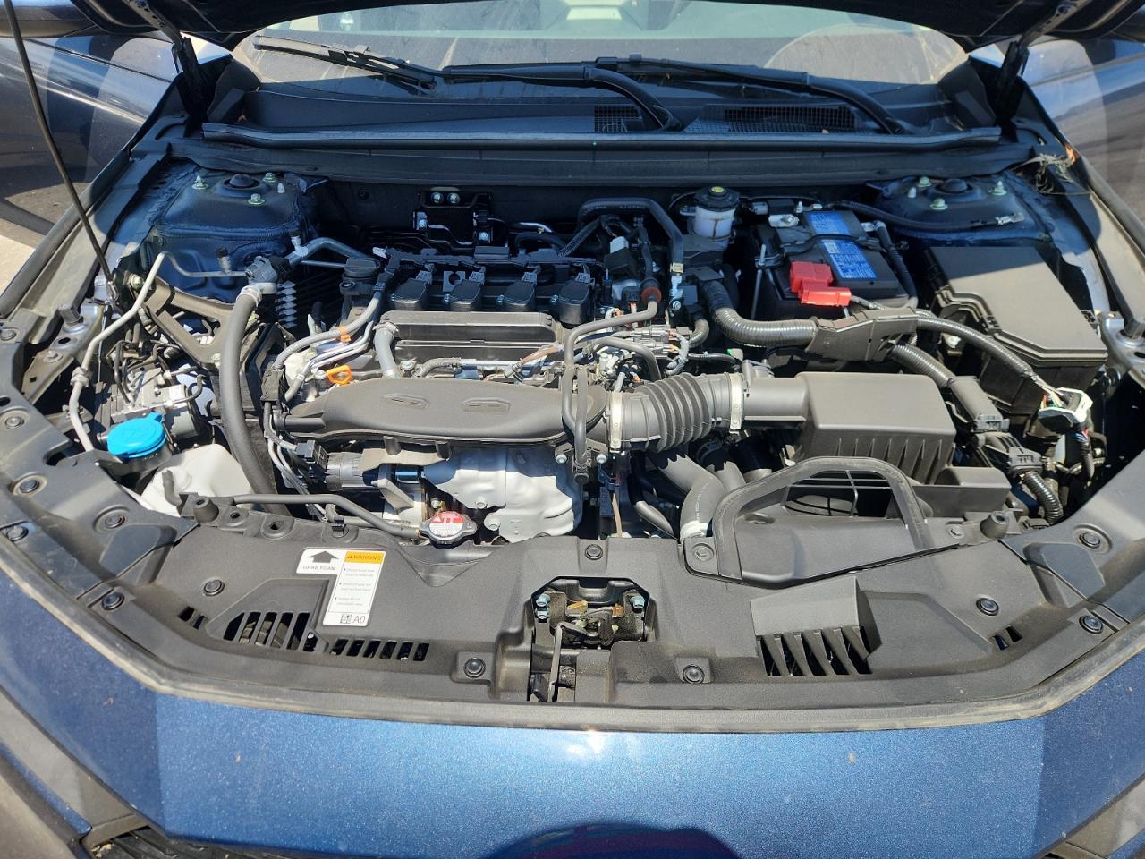 2024 HONDA ACCORD