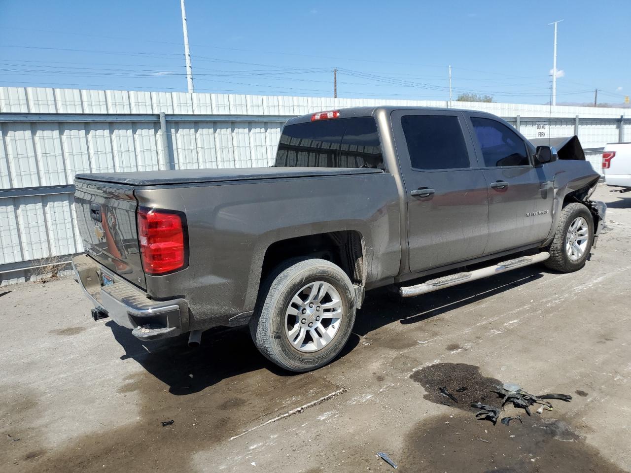 2014 CHEVROLET Silverado
