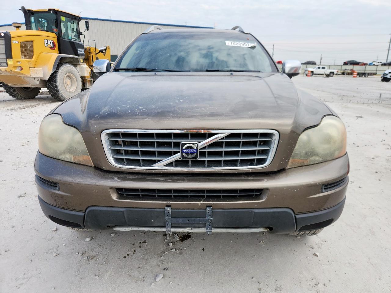 2013 VOLVO XC90