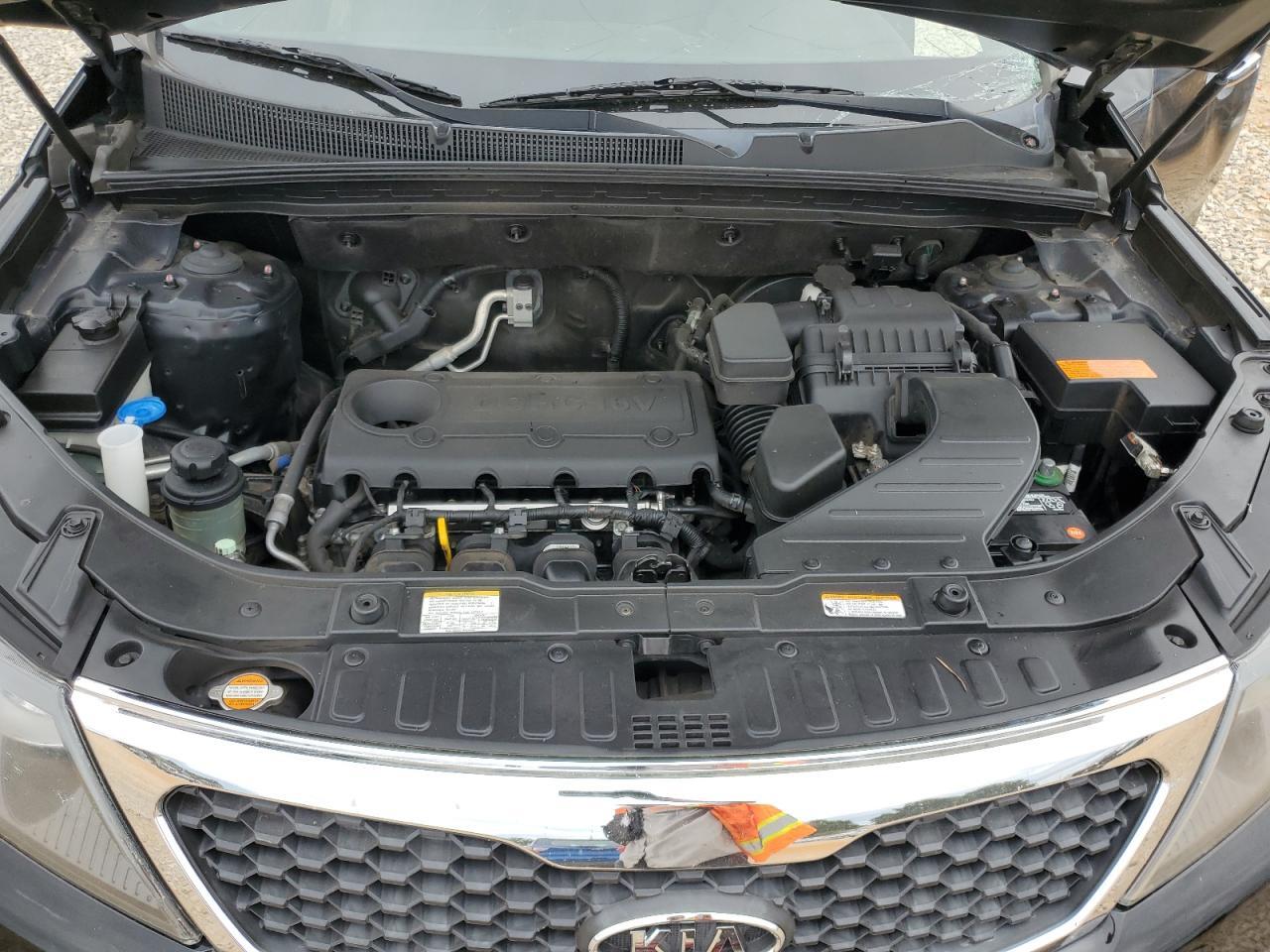 2012 KIA SORENTO