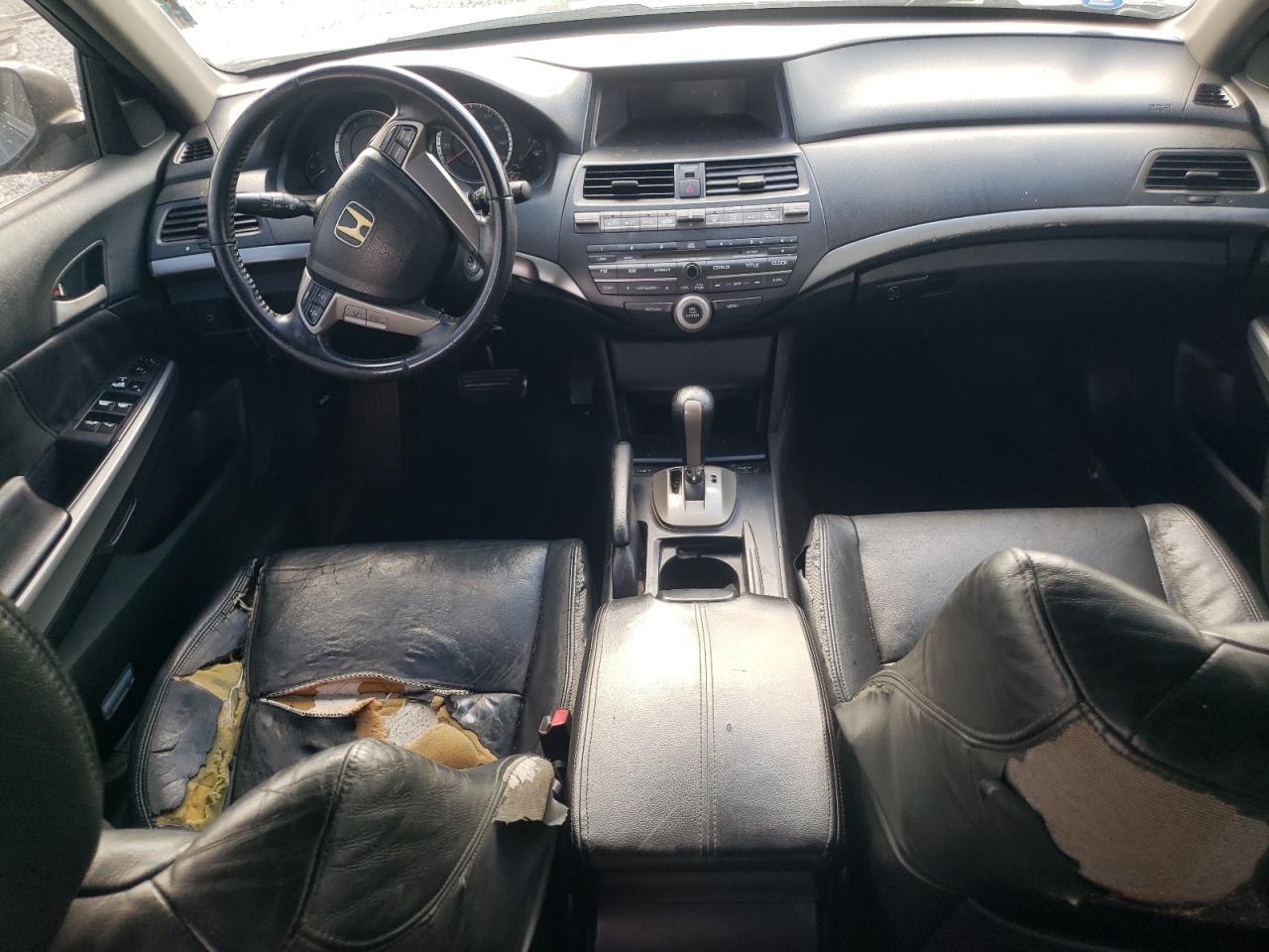 2010 HONDA ACCORD