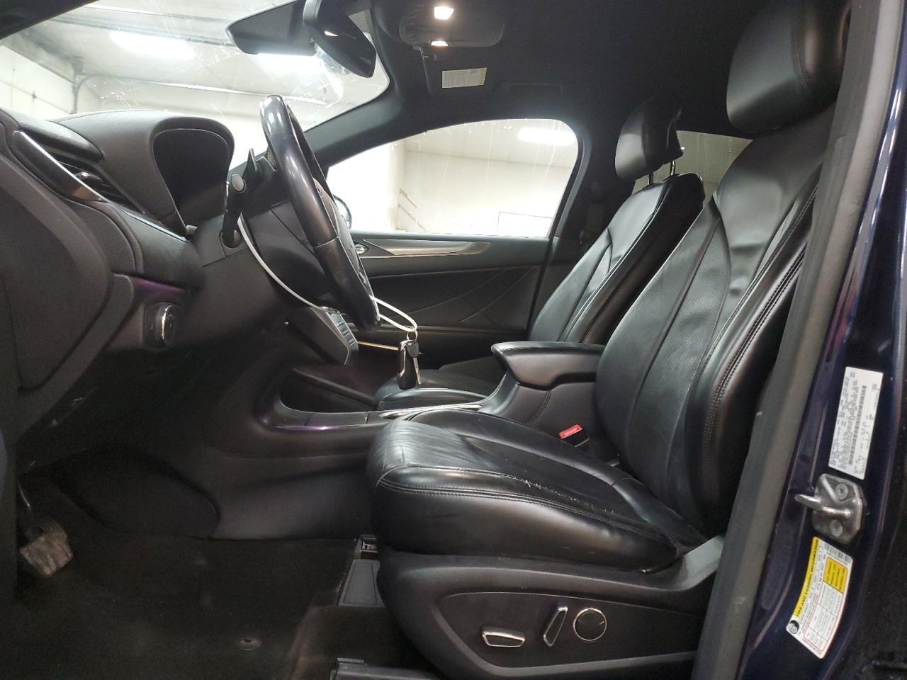 2015 LINCOLN MKC