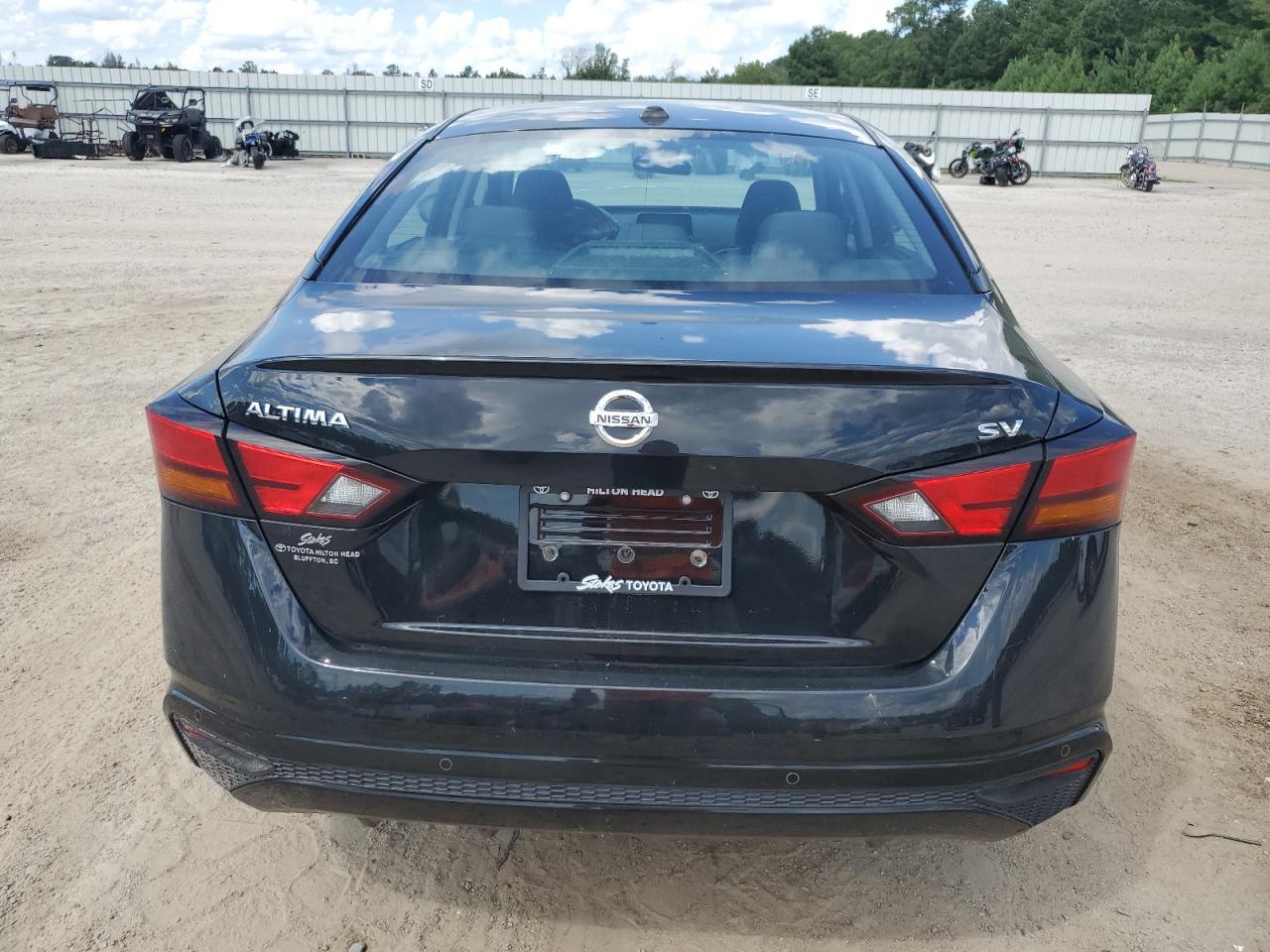 2021 NISSAN ALTIMA