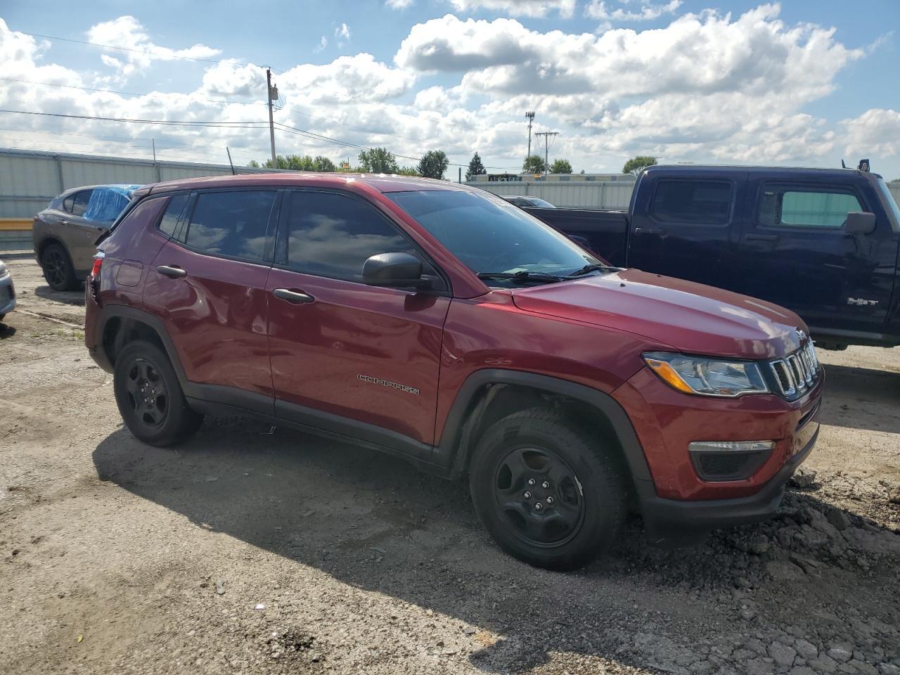 2021 JEEP Compass