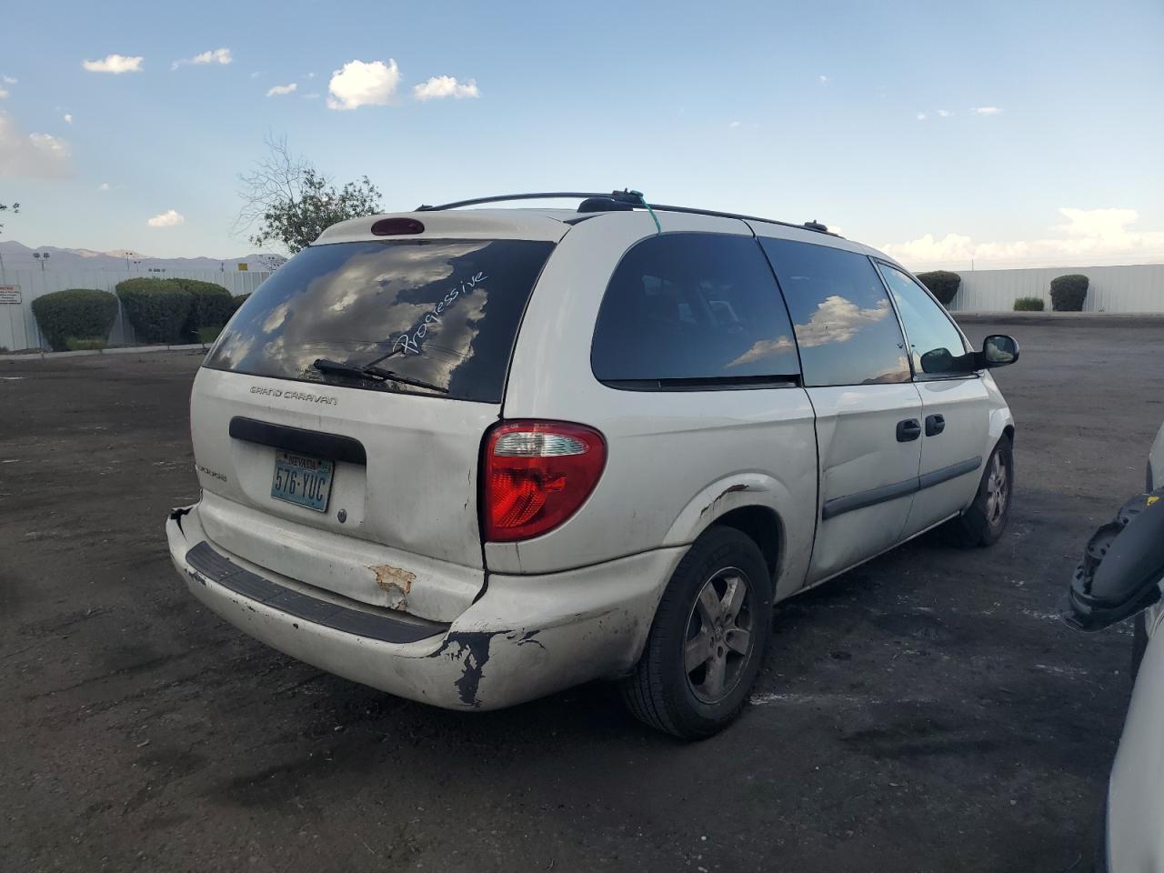 2005 DODGE GRAND CARAVAN