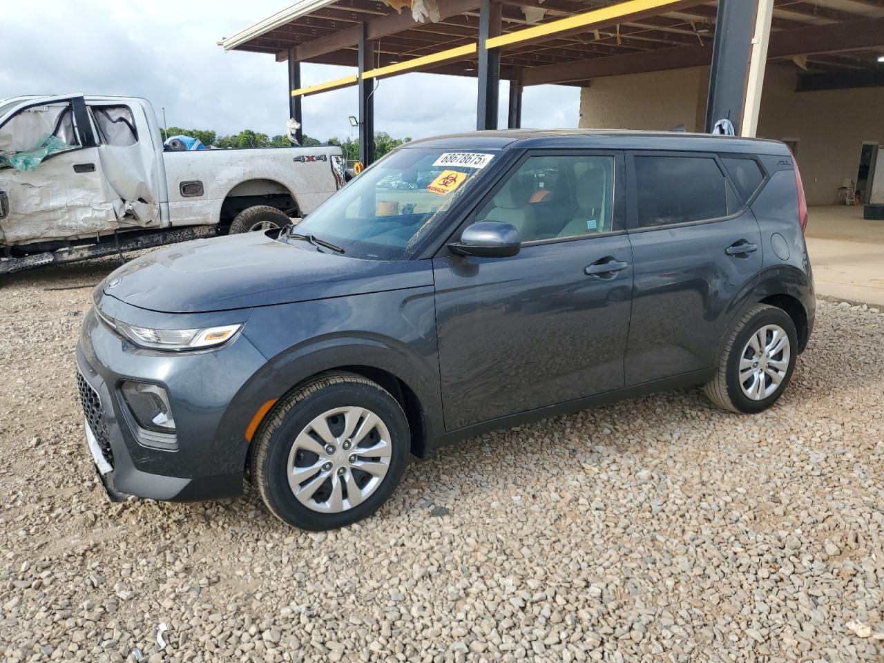 2021 KIA SOUL