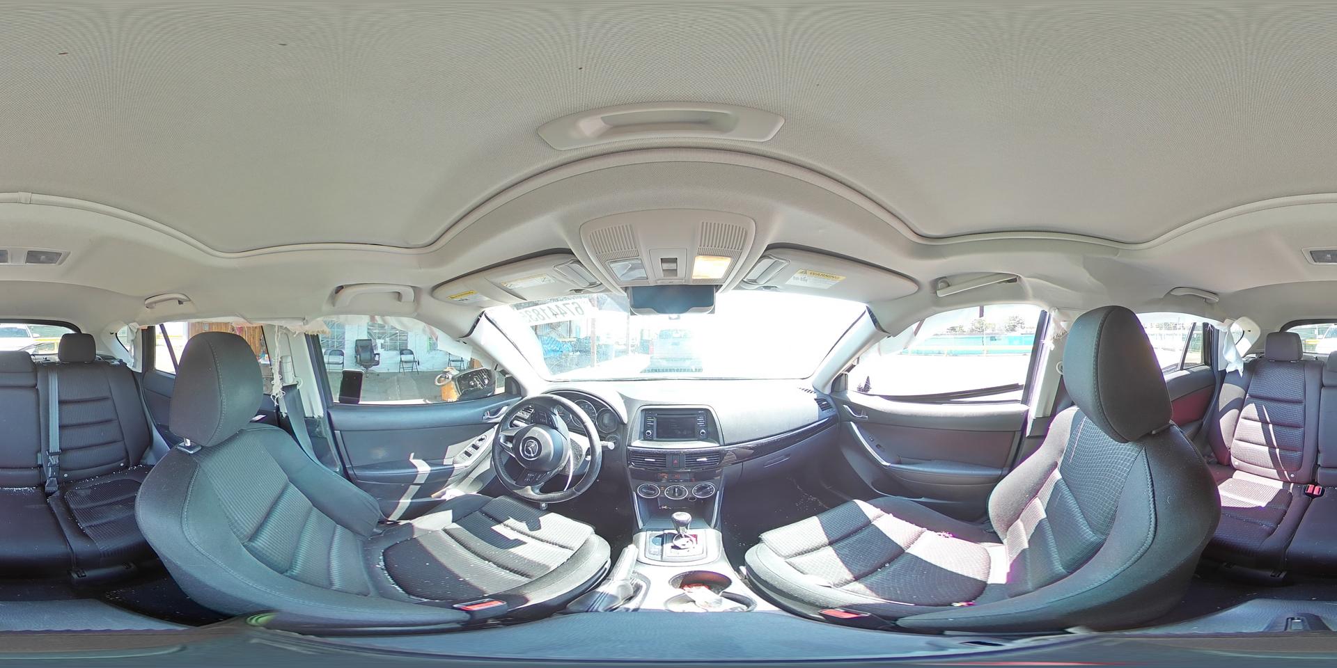 2014 MAZDA CX-5