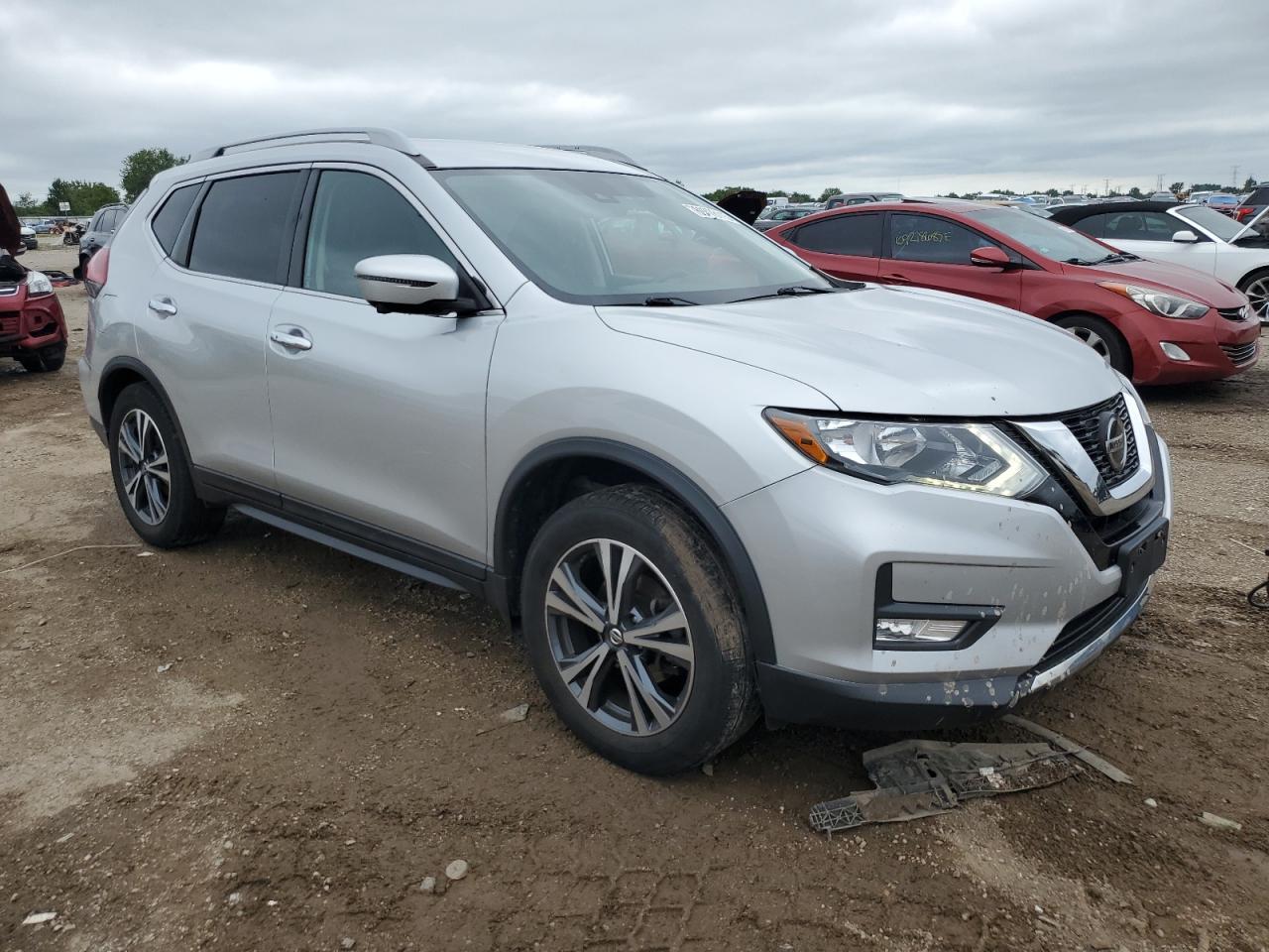 2019 NISSAN ROGUE