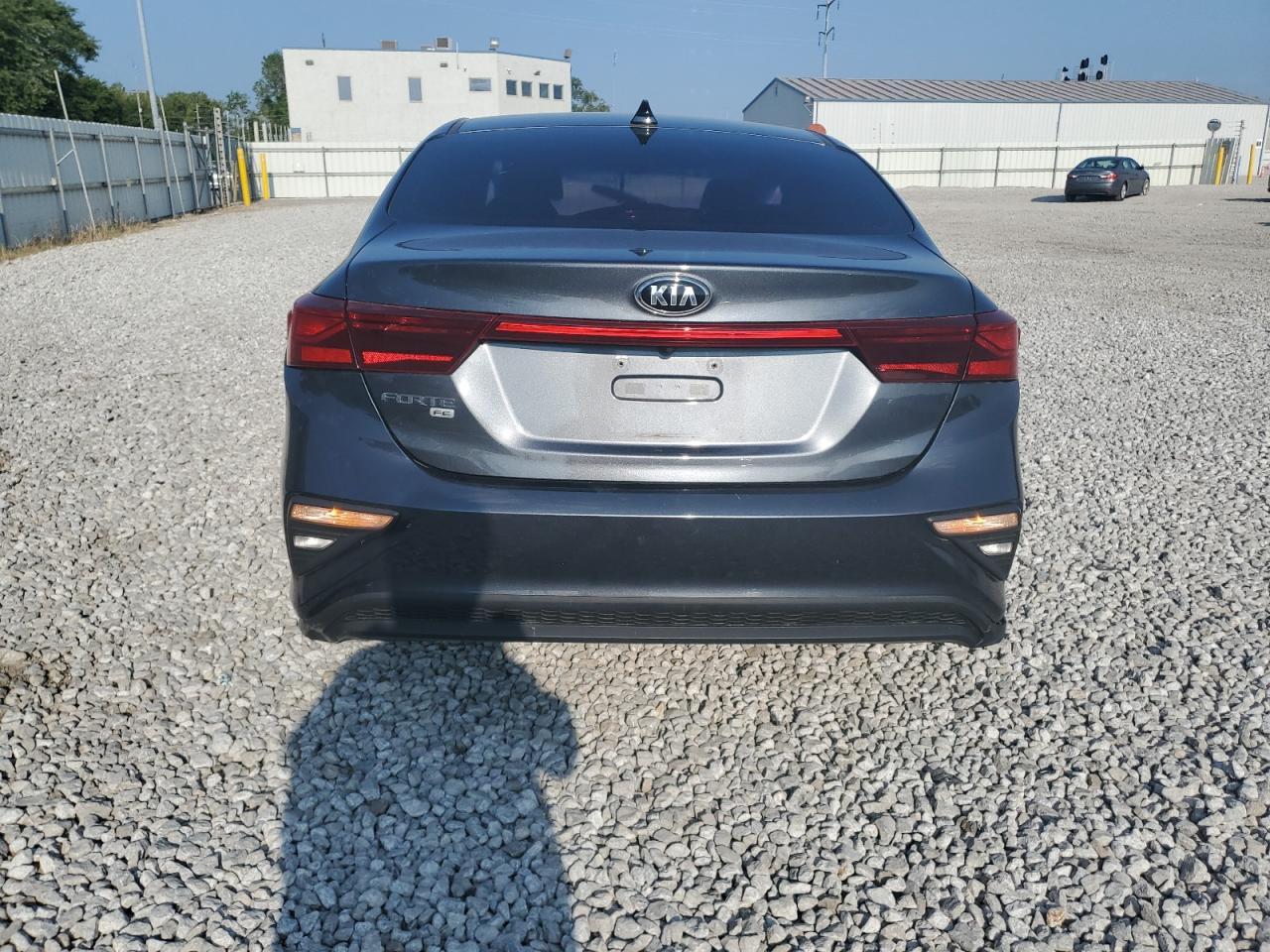 2021 KIA FORTE
