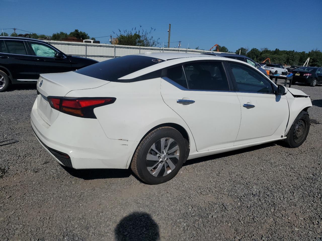 2020 NISSAN ALTIMA