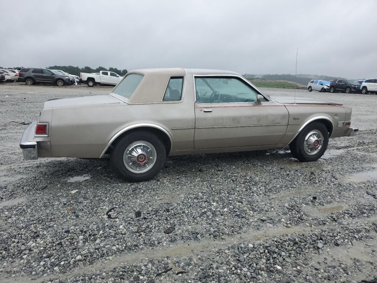1980 DODGE Diplomat