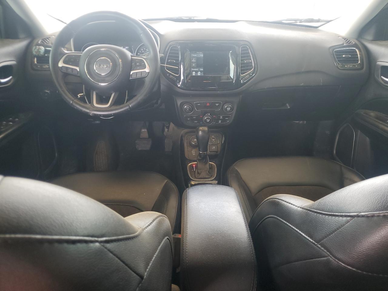 2020 JEEP Compass