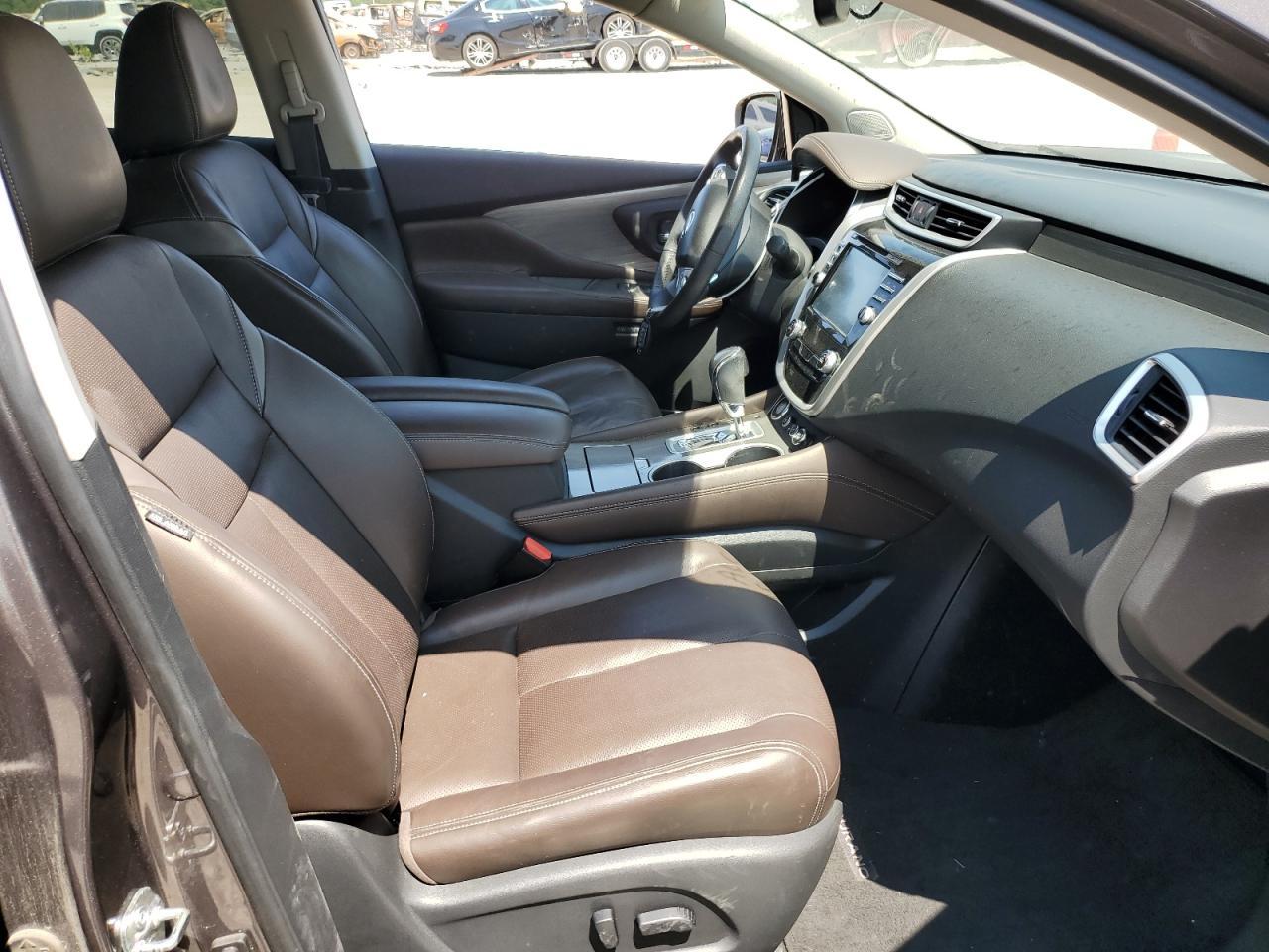 2016 NISSAN MURANO