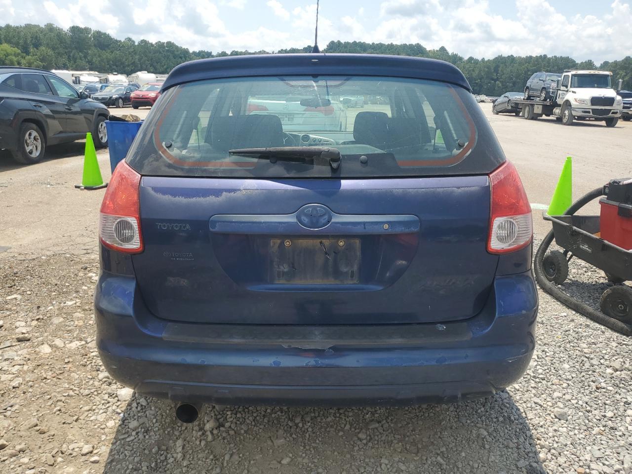 2003 TOYOTA COROLLA