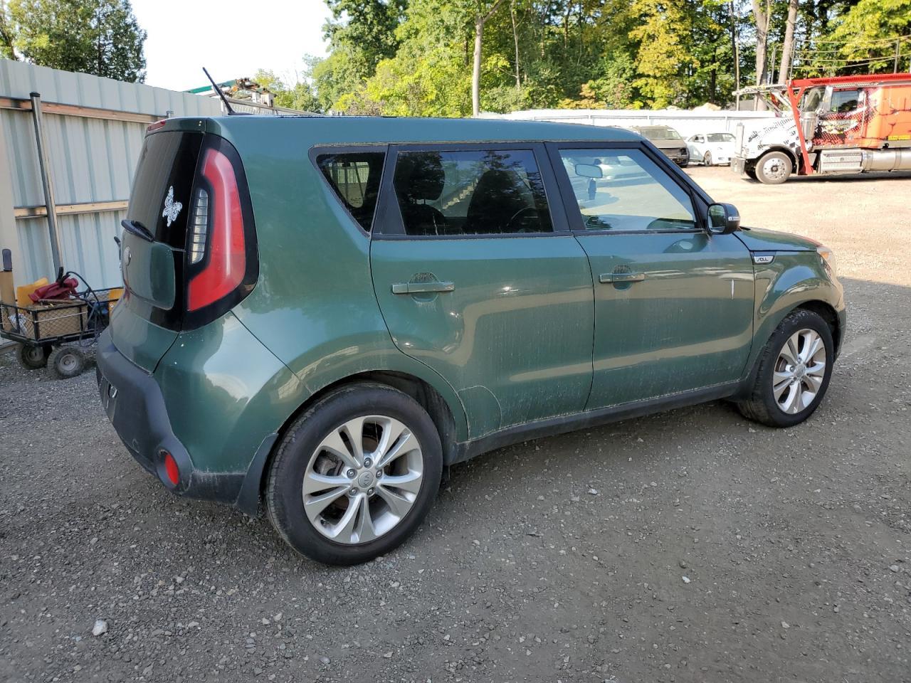 2014 KIA SOUL
