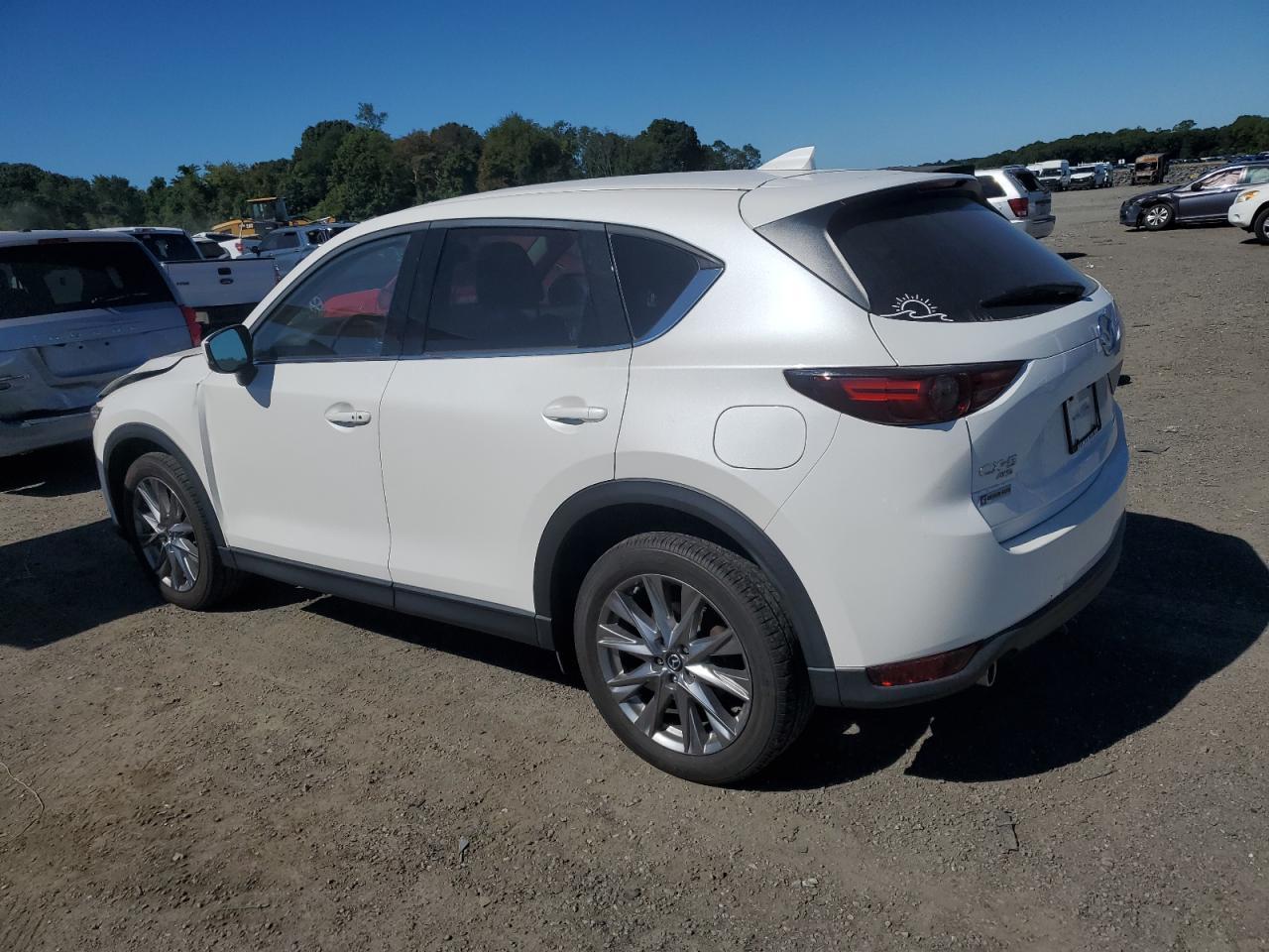 2020 MAZDA CX-5