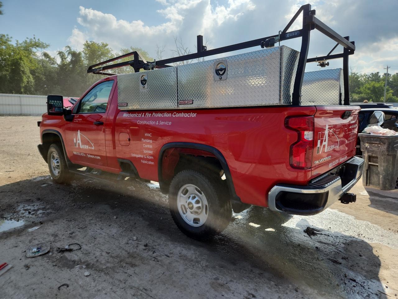 2022 CHEVROLET Silverado