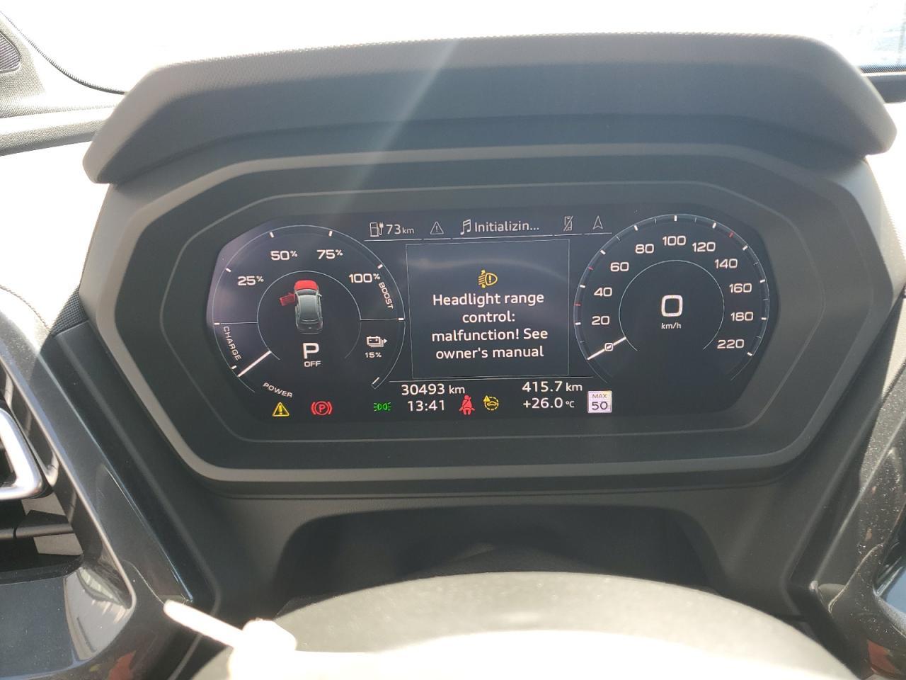 2023 AUDI Q4 e-tron