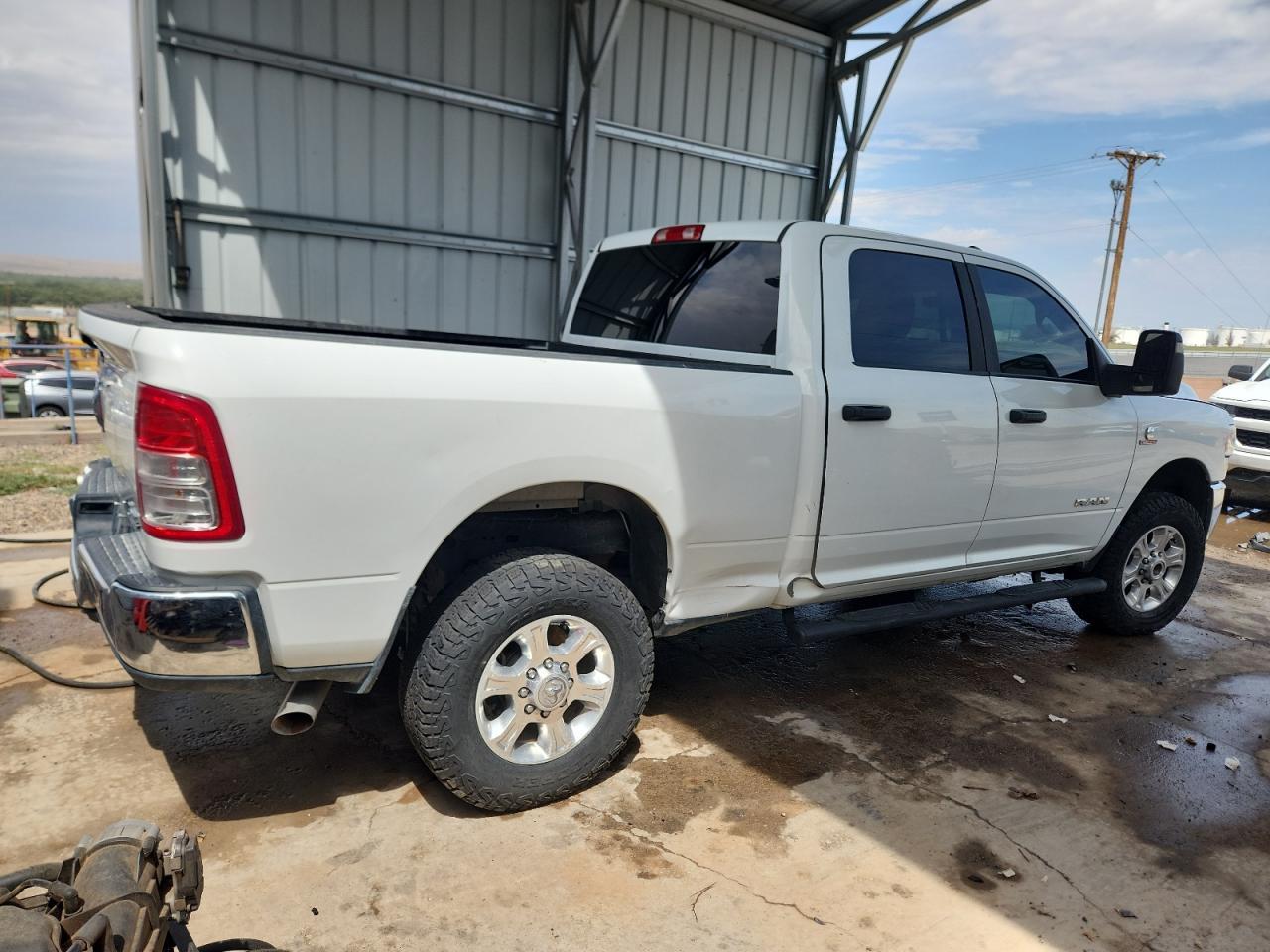 2023 RAM 2500