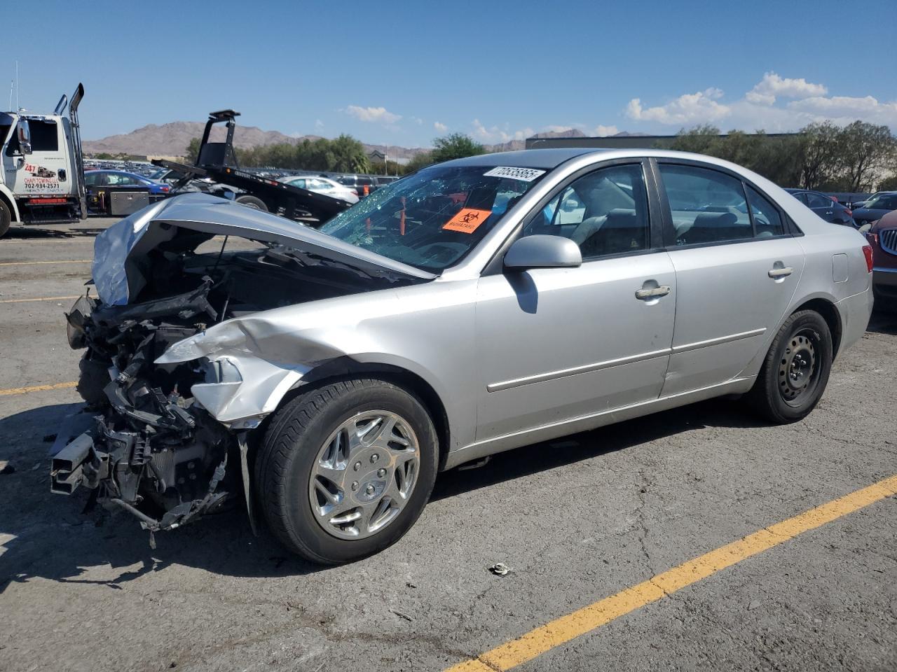 2006 HYUNDAI SONATA