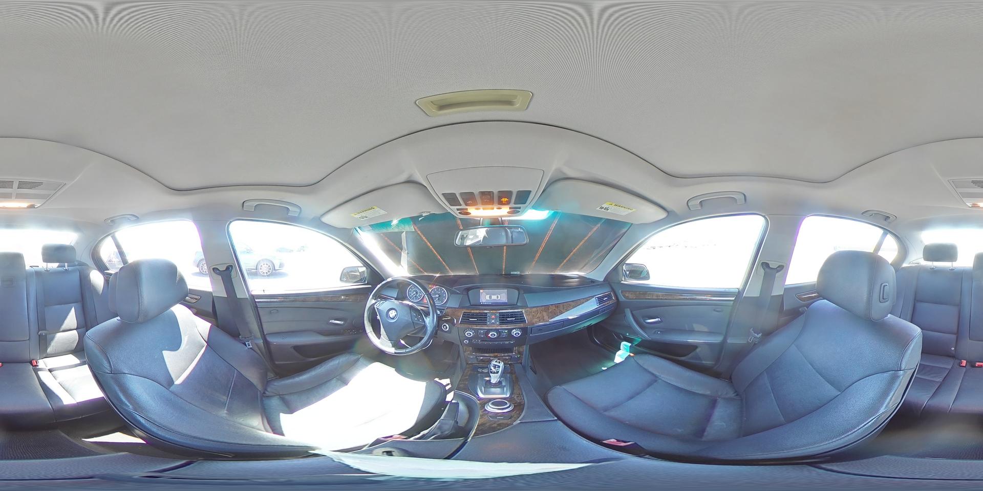 2008 BMW 5 series
