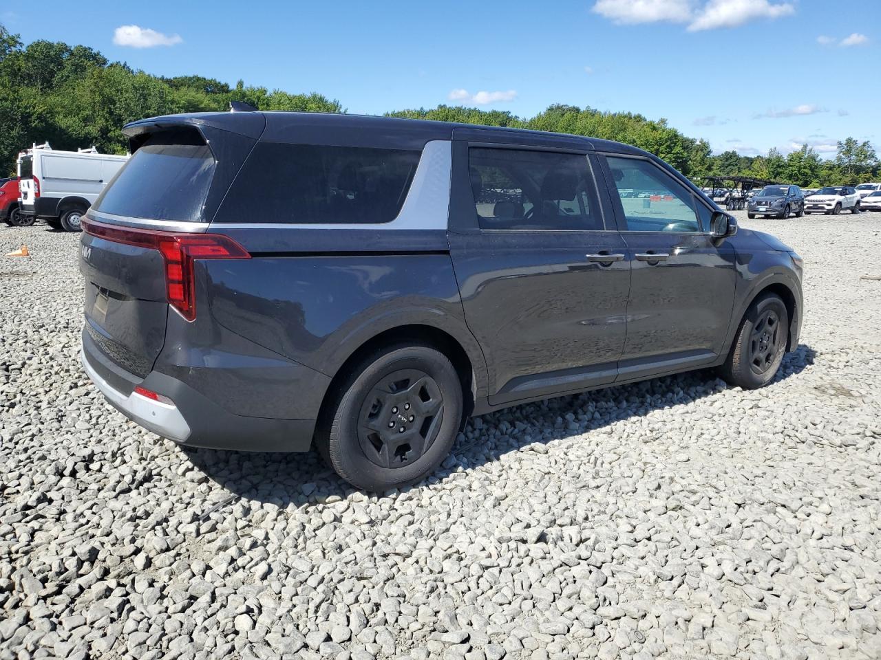 2025 KIA Carnival