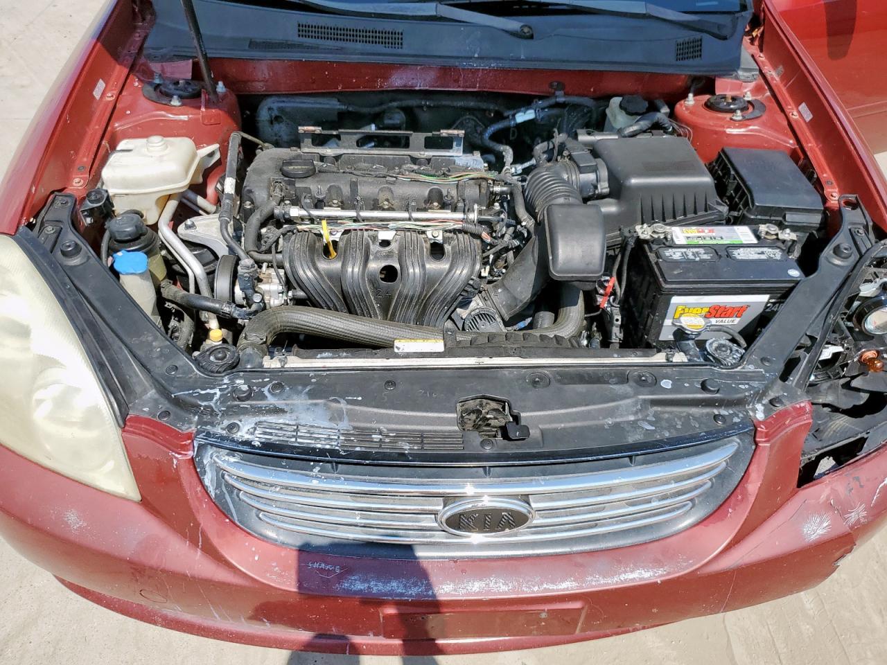2008 KIA OPTIMA