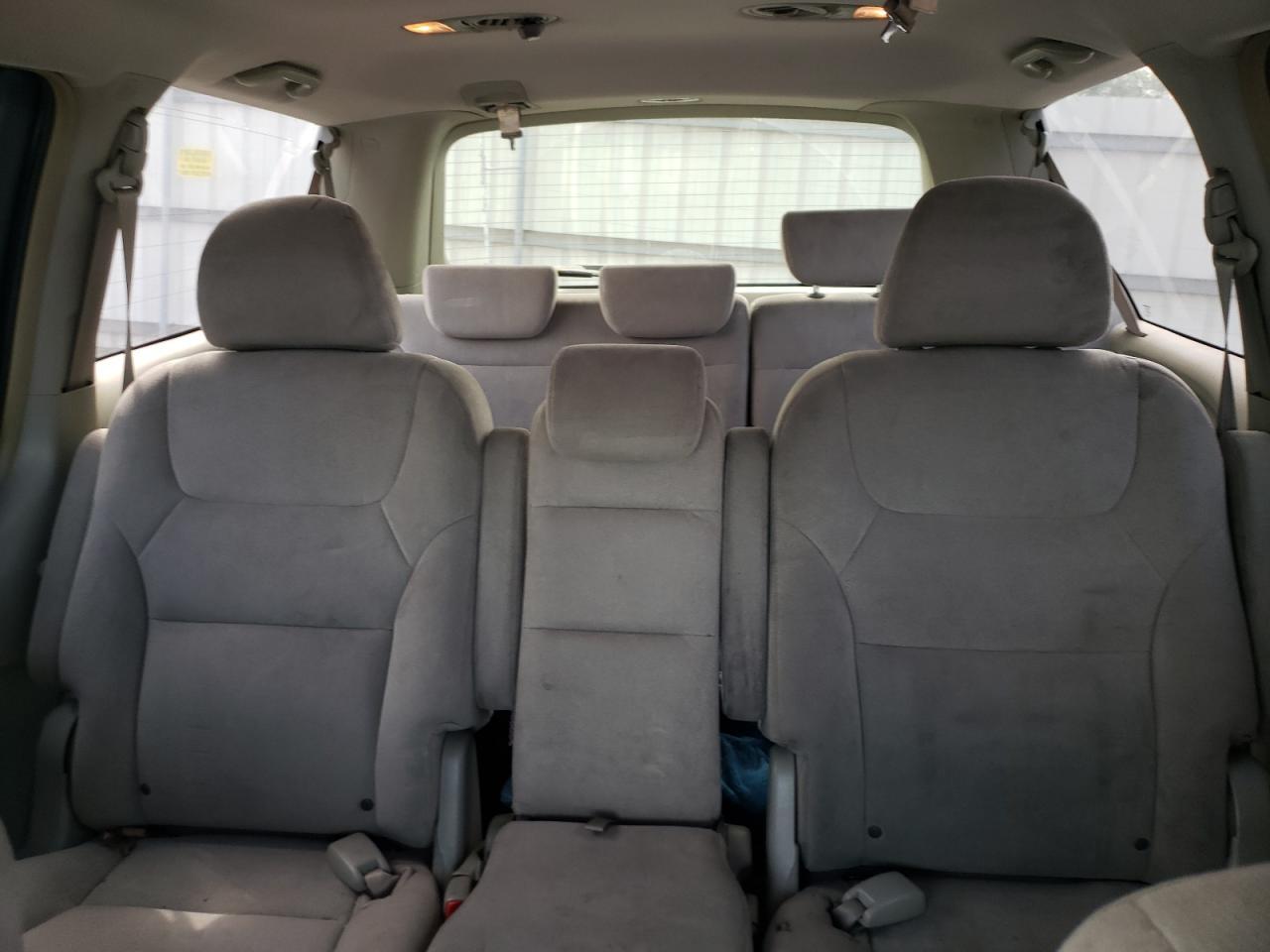 2005 HONDA ODYSSEY