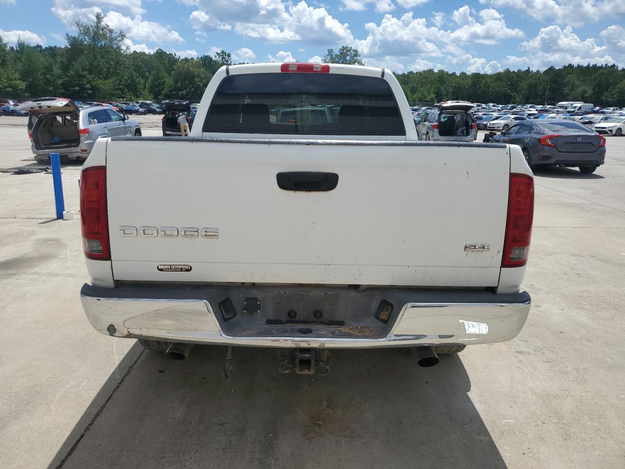 2003 DODGE RAM 1500