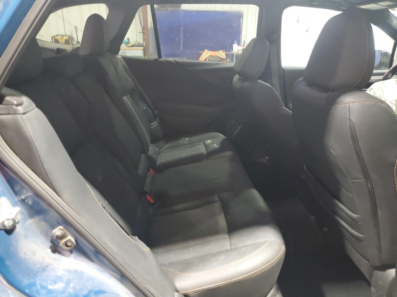 2024 SUBARU Outback