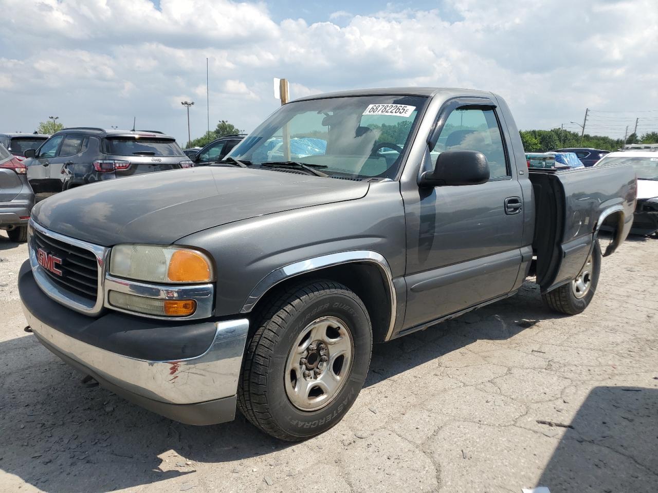2002 GMC Sierra