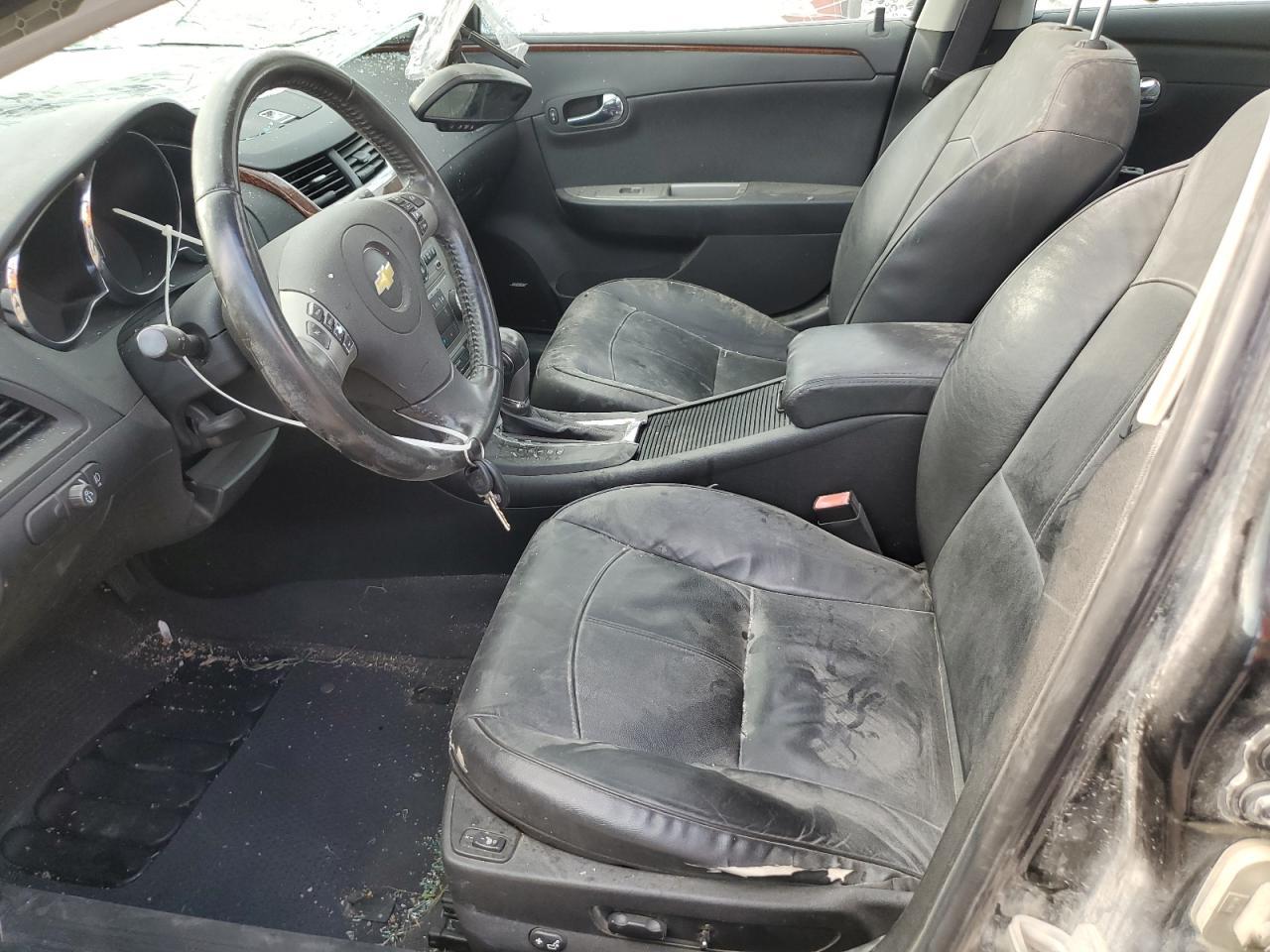 2011 CHEVROLET MALIBU