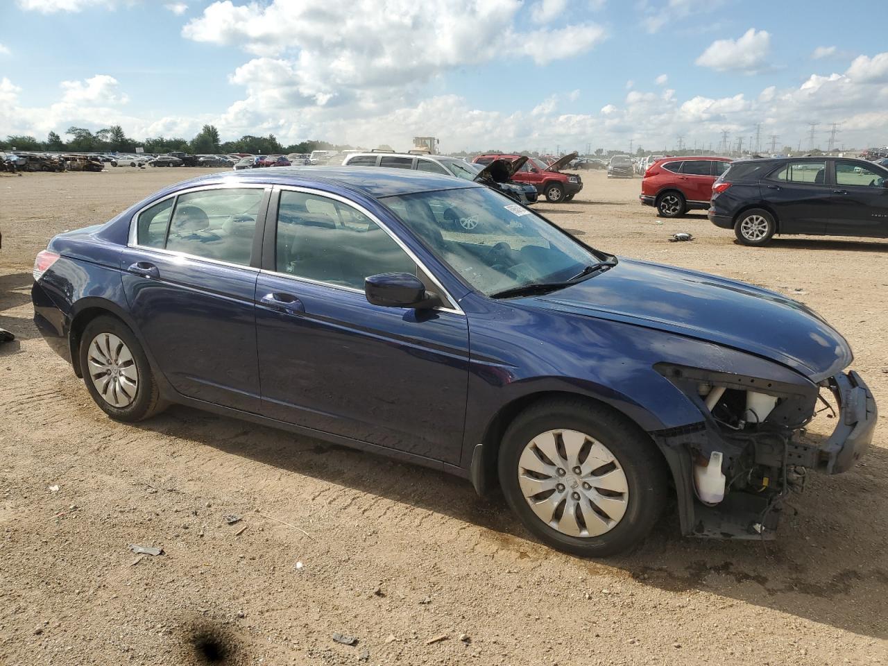 2010 HONDA ACCORD