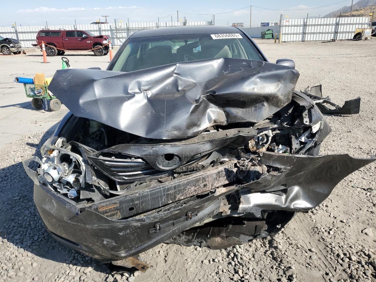 2007 TOYOTA CAMRY