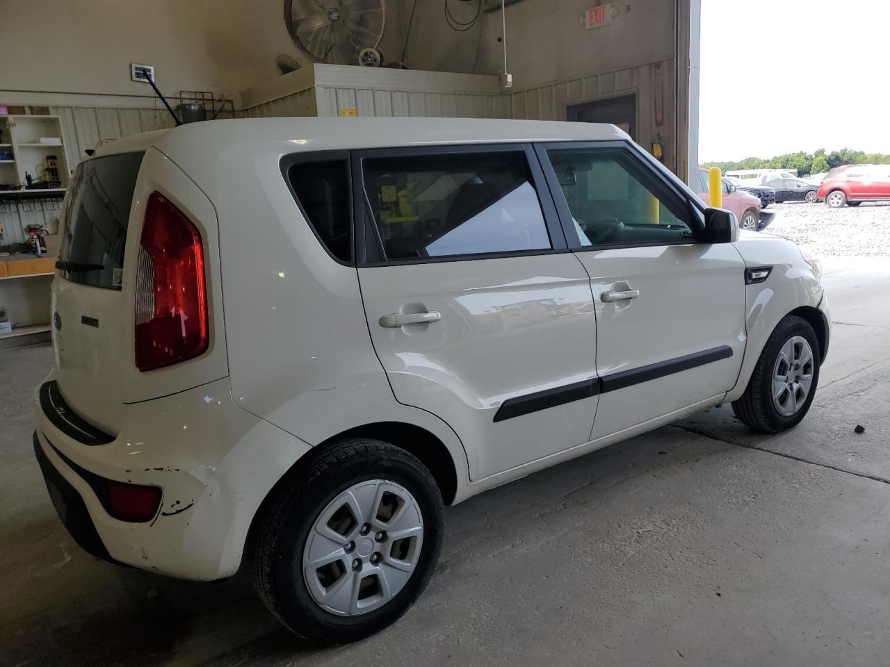 2012 KIA SOUL