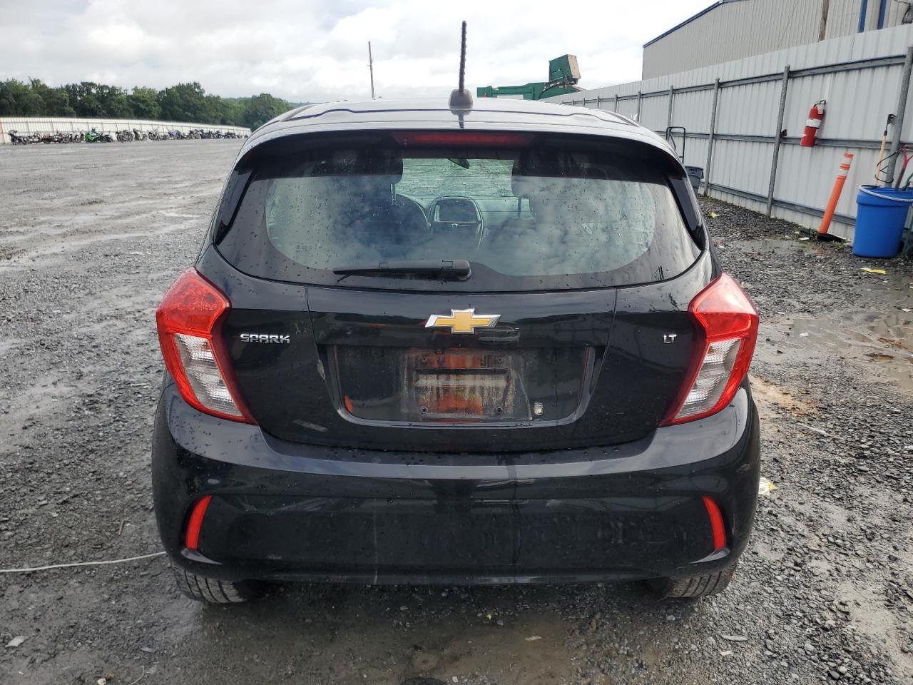 2021 CHEVROLET Spark